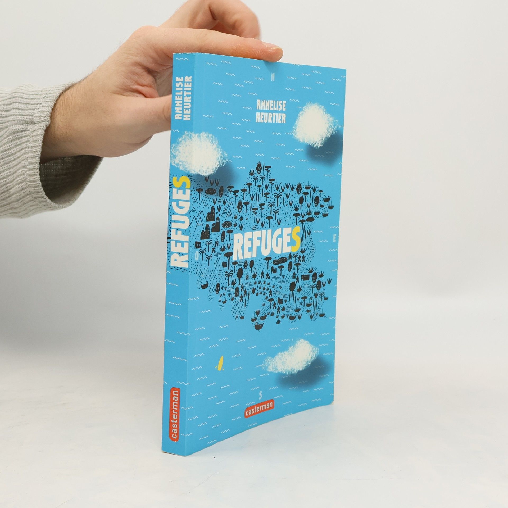 Heurtier Annelise Refuges