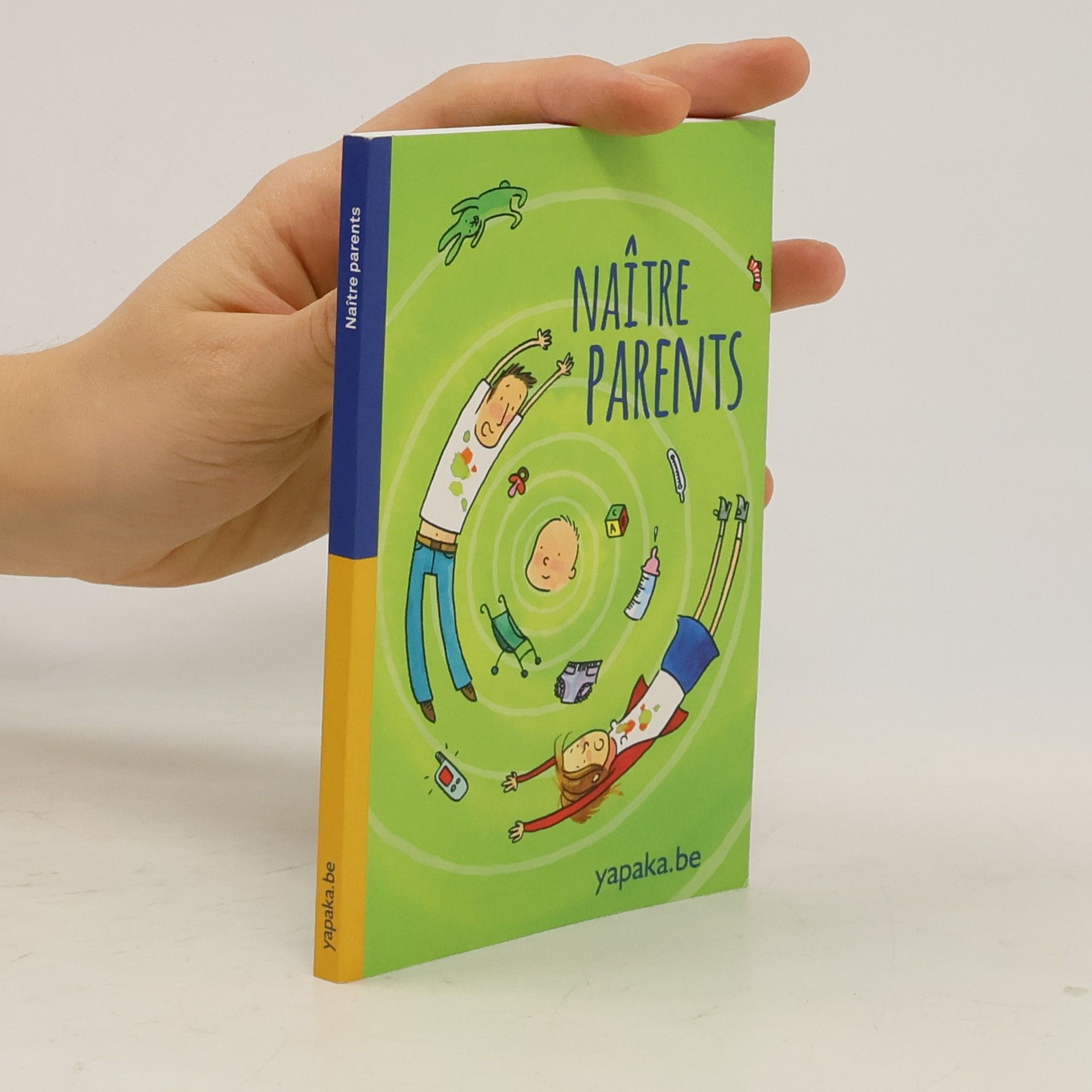 Collectif d'auteurs Naître parens