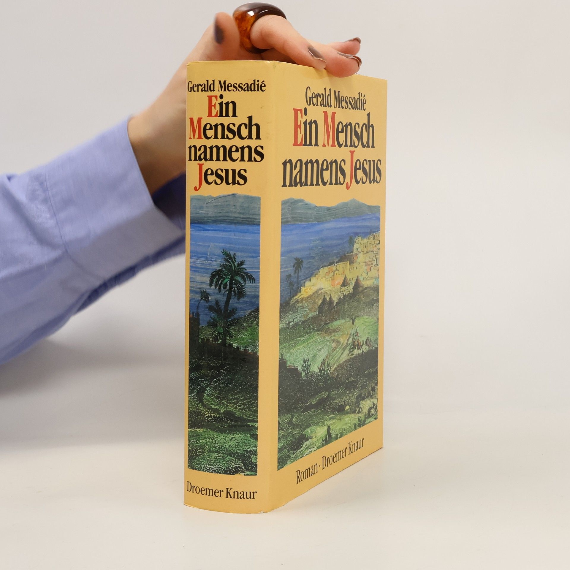 Ein Mensch namens Jesus