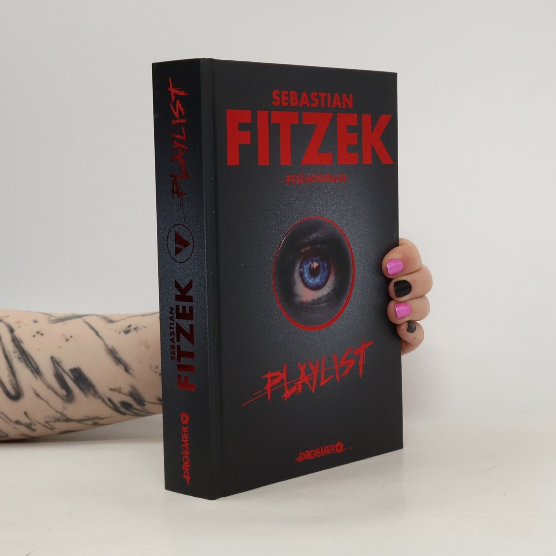 Sebastian Fitzek Playlist