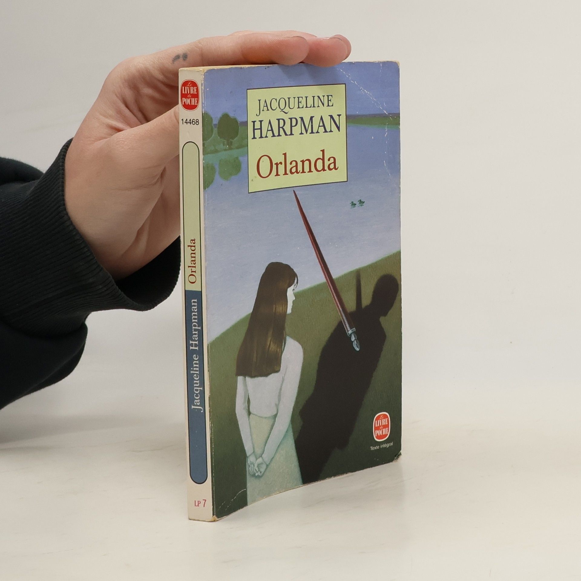 Jacqueline Harpman Orlanda