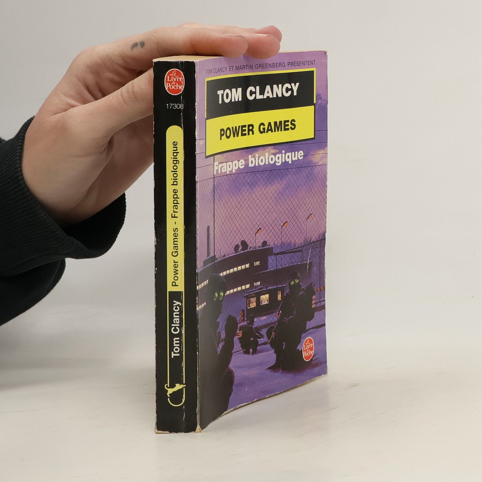 Tom Clancy Power Games