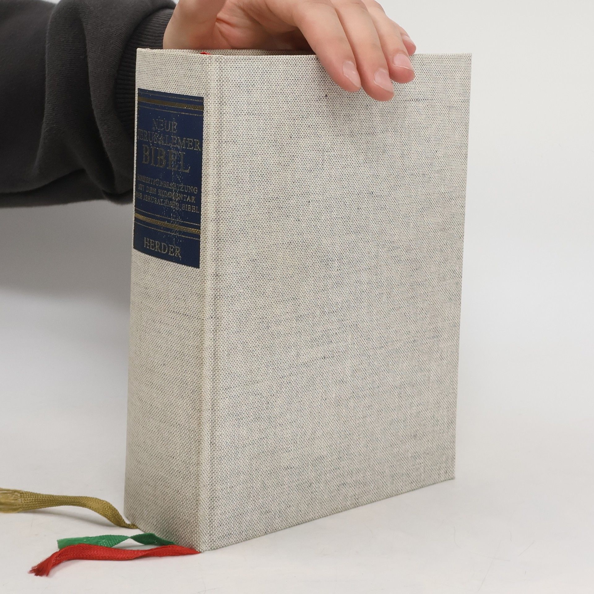 Collectif d'auteurs Neue Jerusalemer Bibel