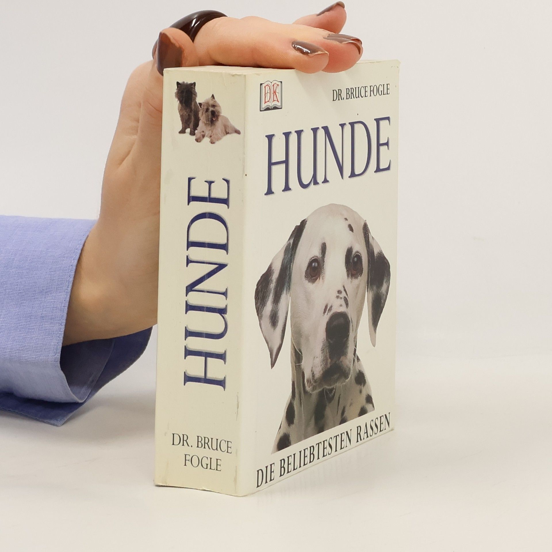 Bruce Fogle Hunde