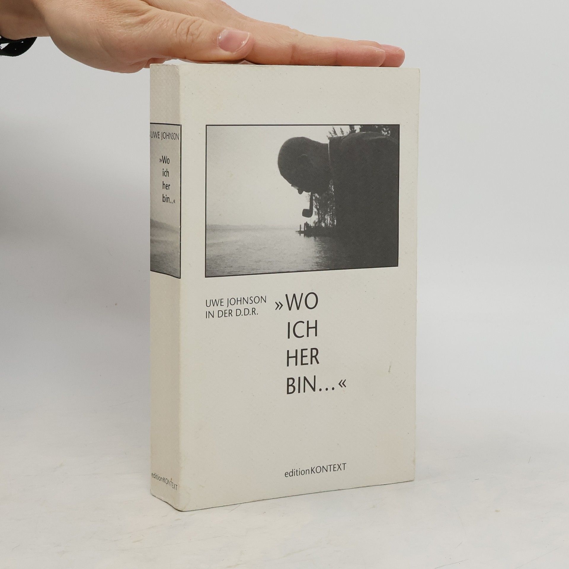 Roland Berbig "Wo ich her bin ..."