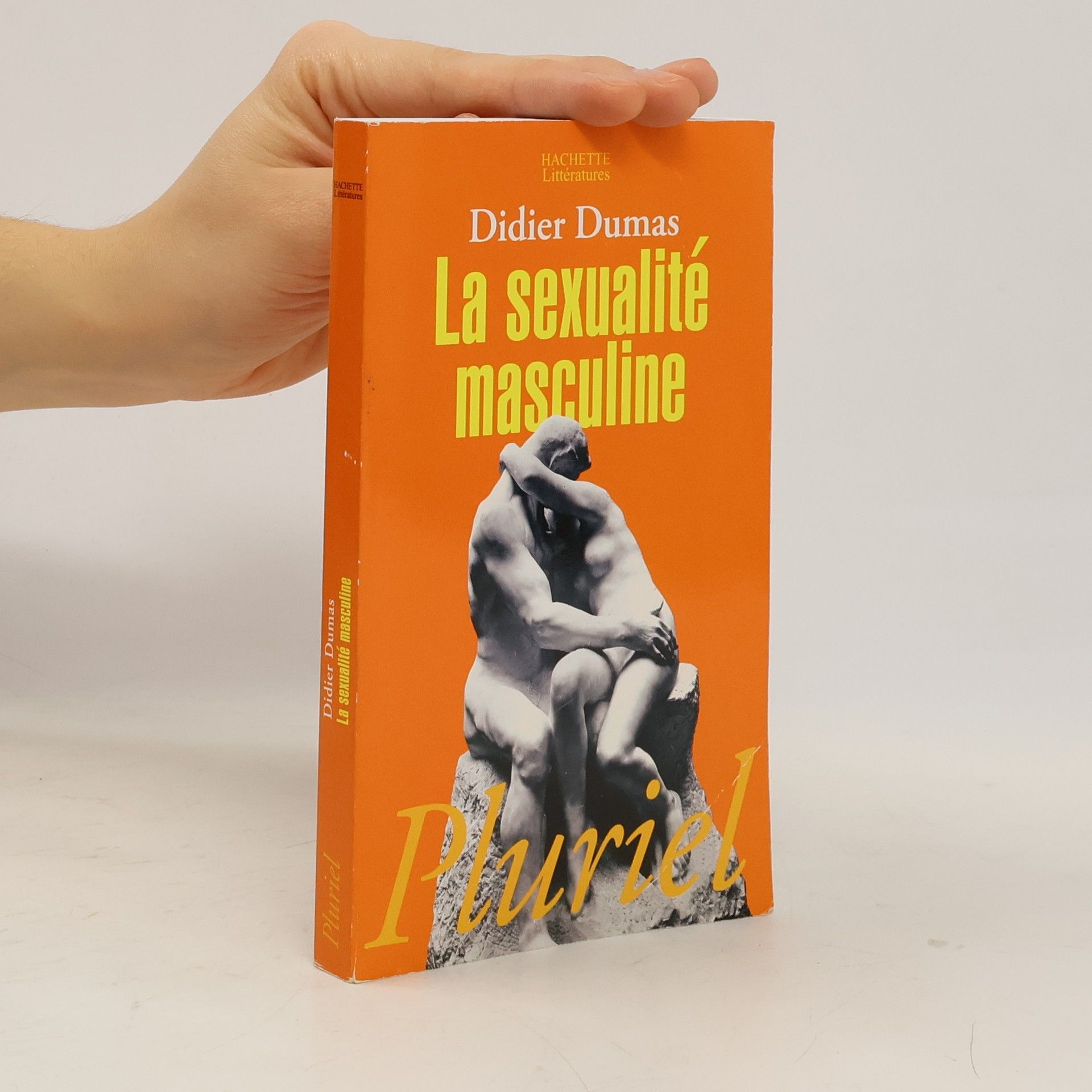 Didier Dumas Sexualite masculine