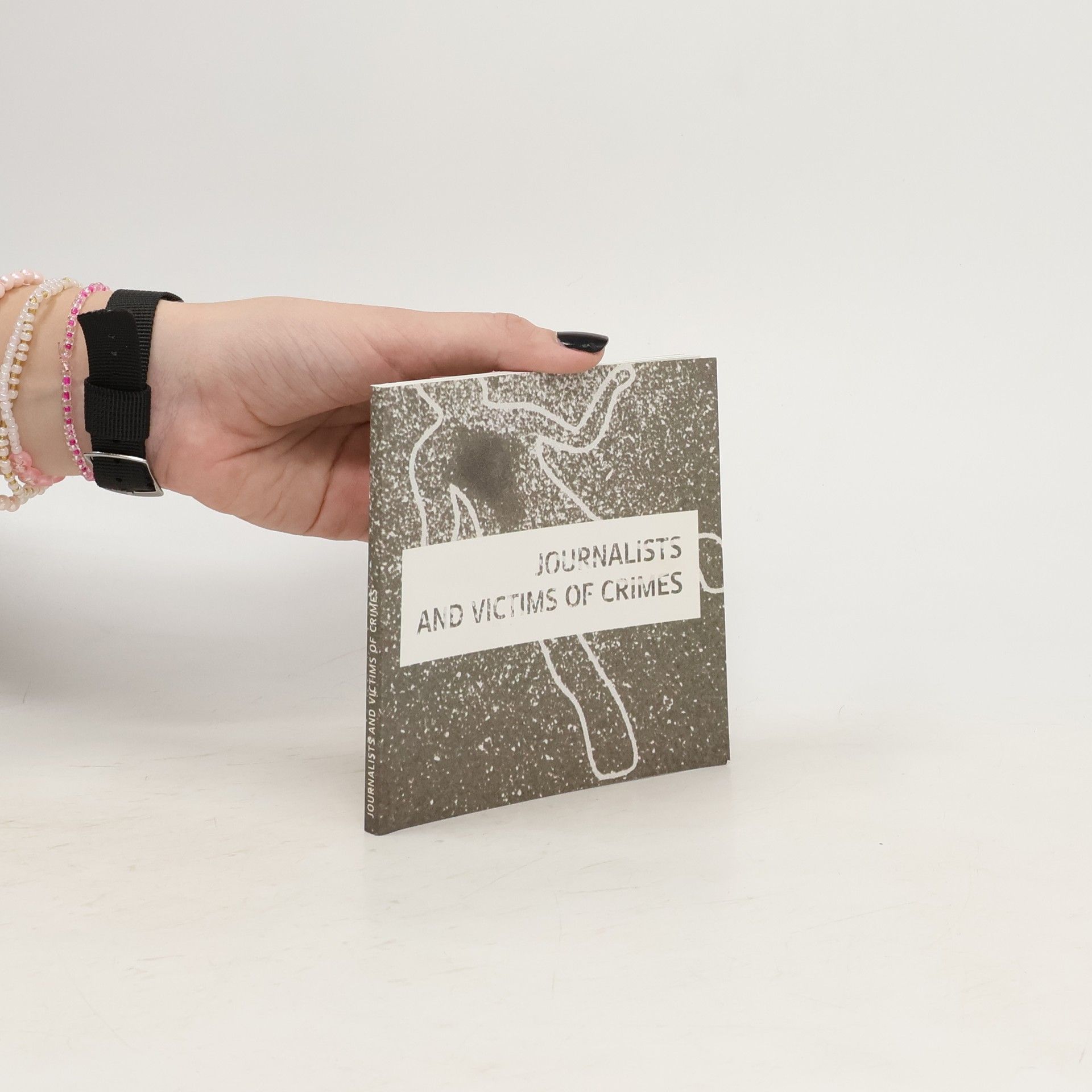 Autorenkollektiv Journalists and Victims of Crimes