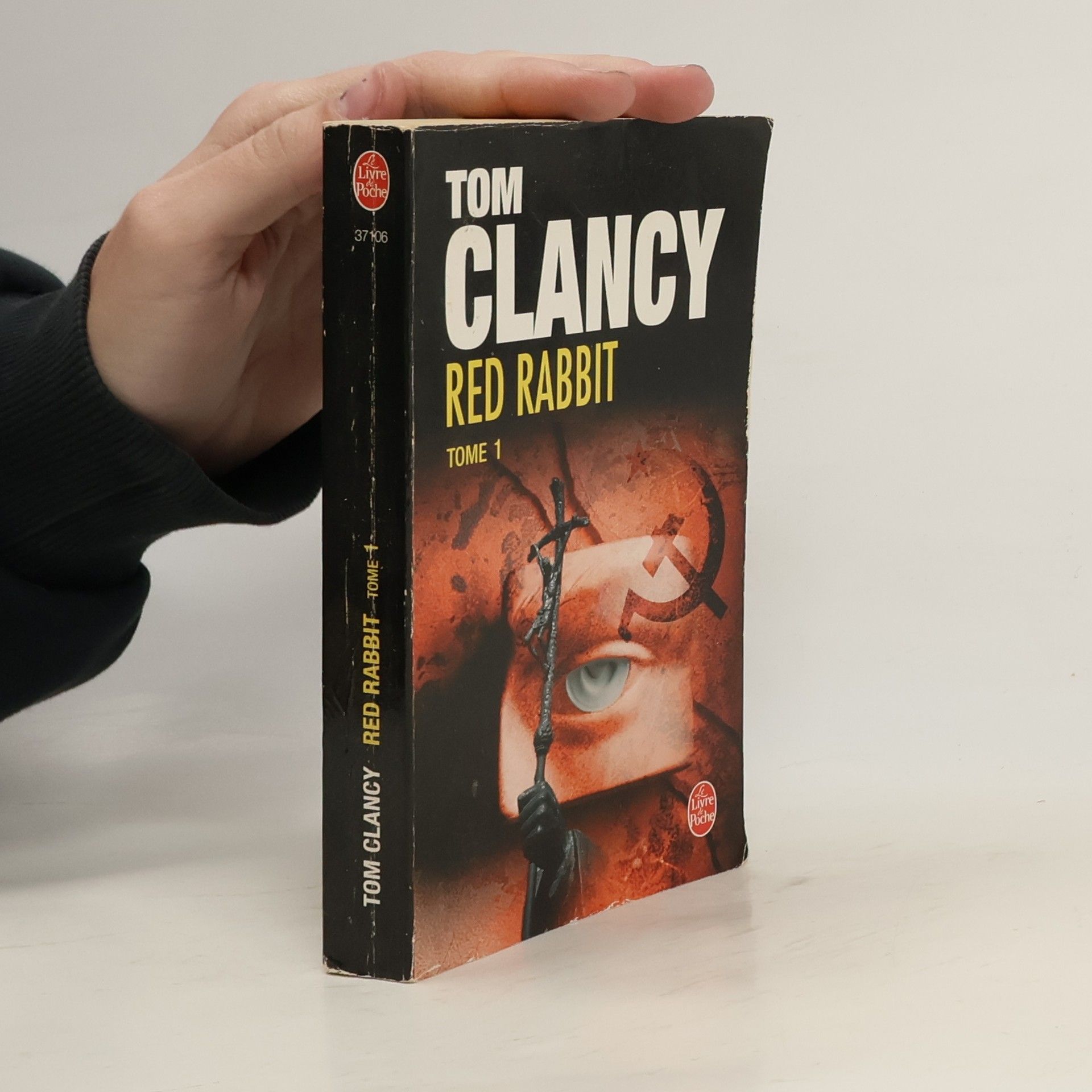 Tom Clancy Le Livre de Poche - 1: Red Rabbit