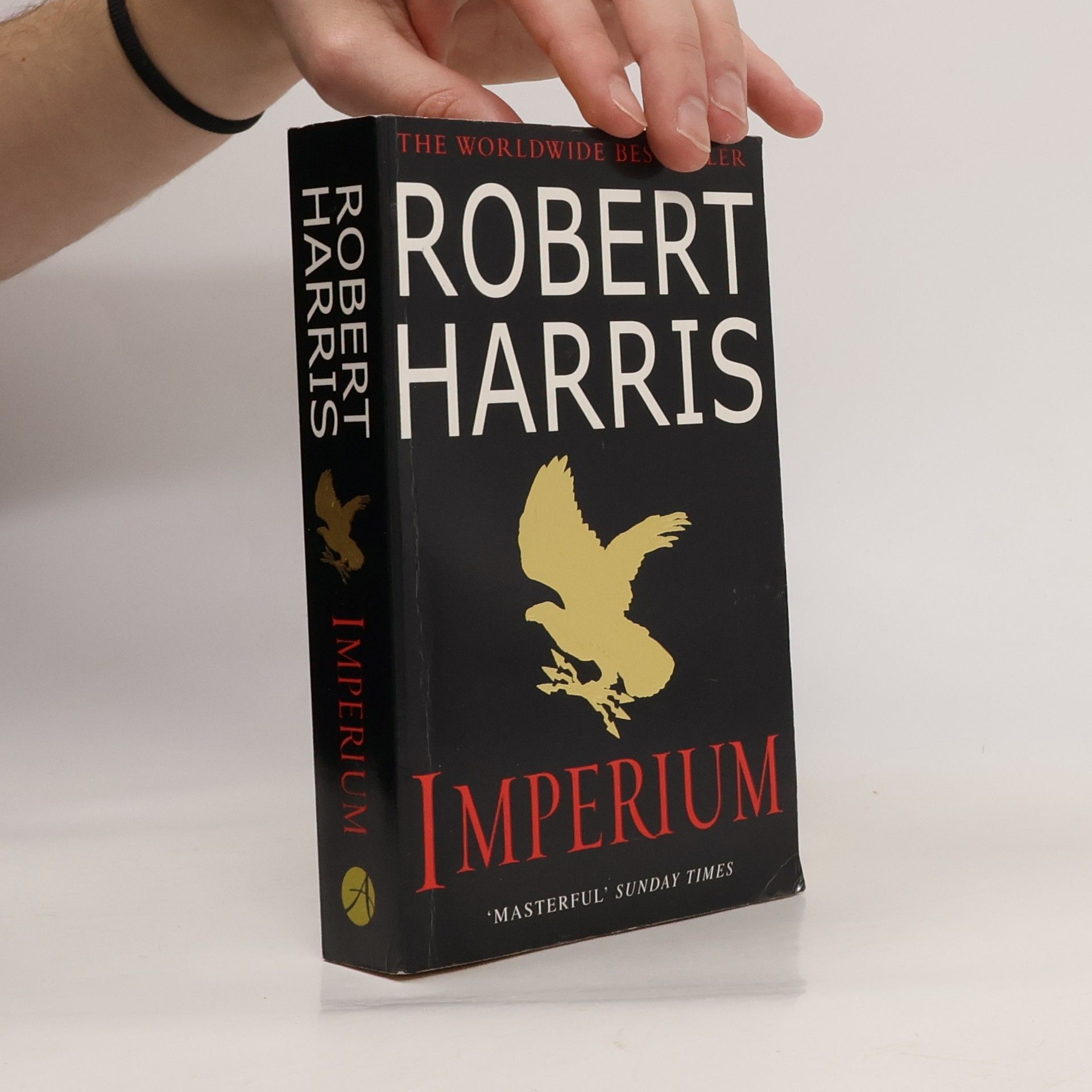 Robert Harris Imperium