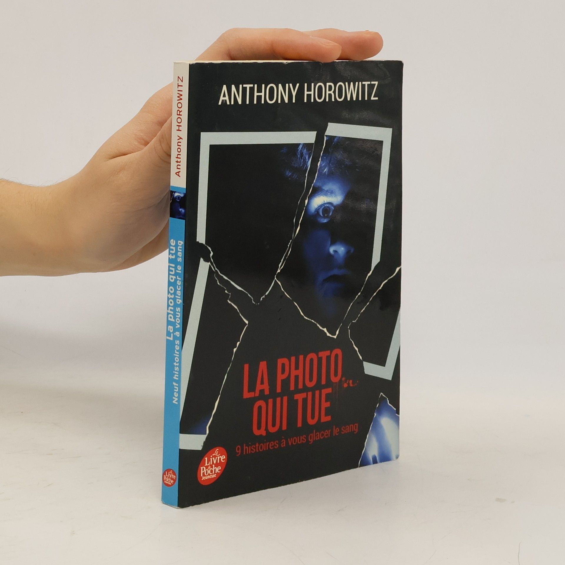 Anthony Horowitz La photo qui tue