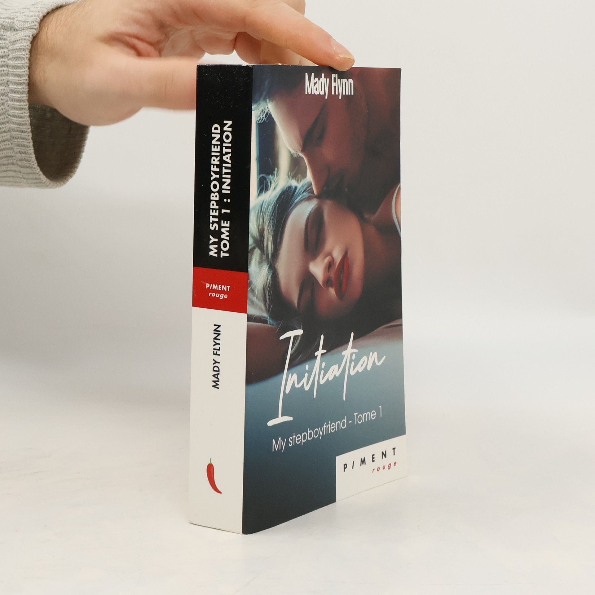 Mady Flynn My Stepboyfriend. Tome 1