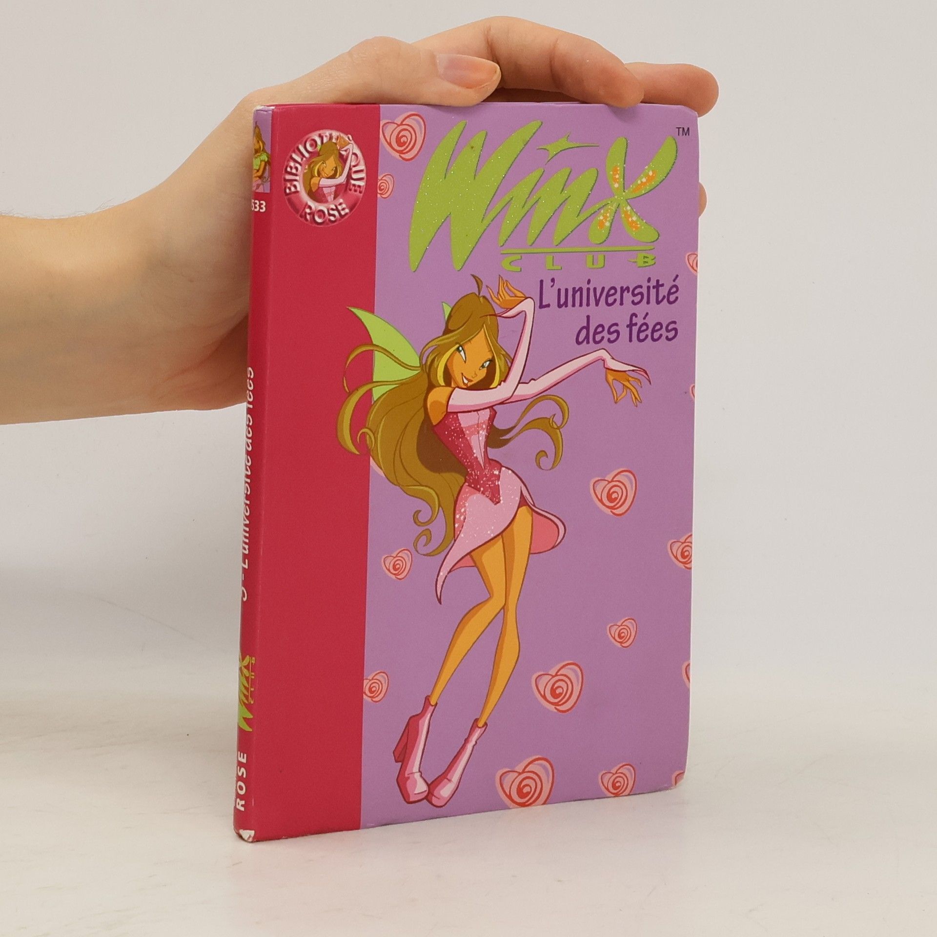 Sophie Marvaud L'université des fées