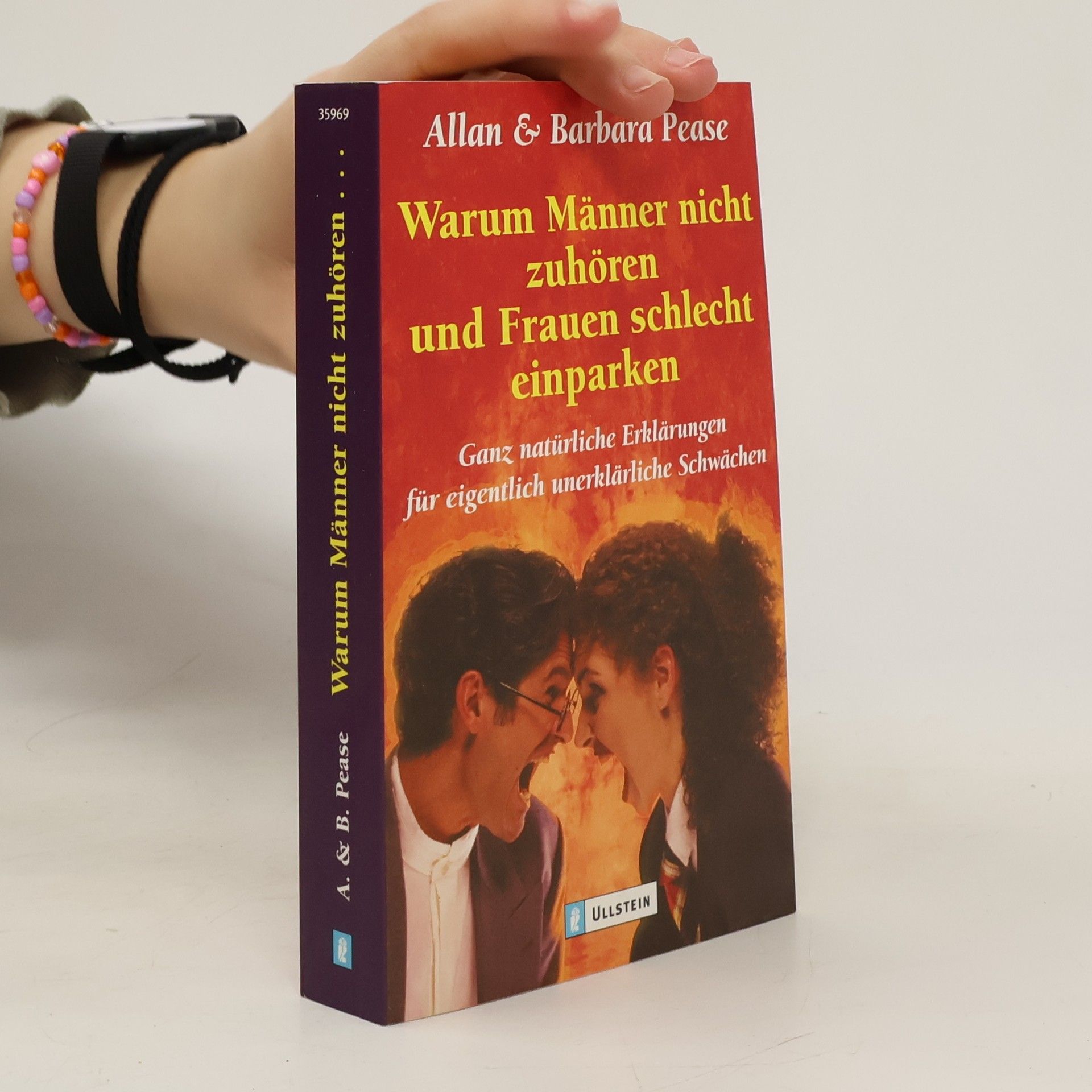 Allan Pease Warum Männer nicht zuhören und Frauen schlecht einparken