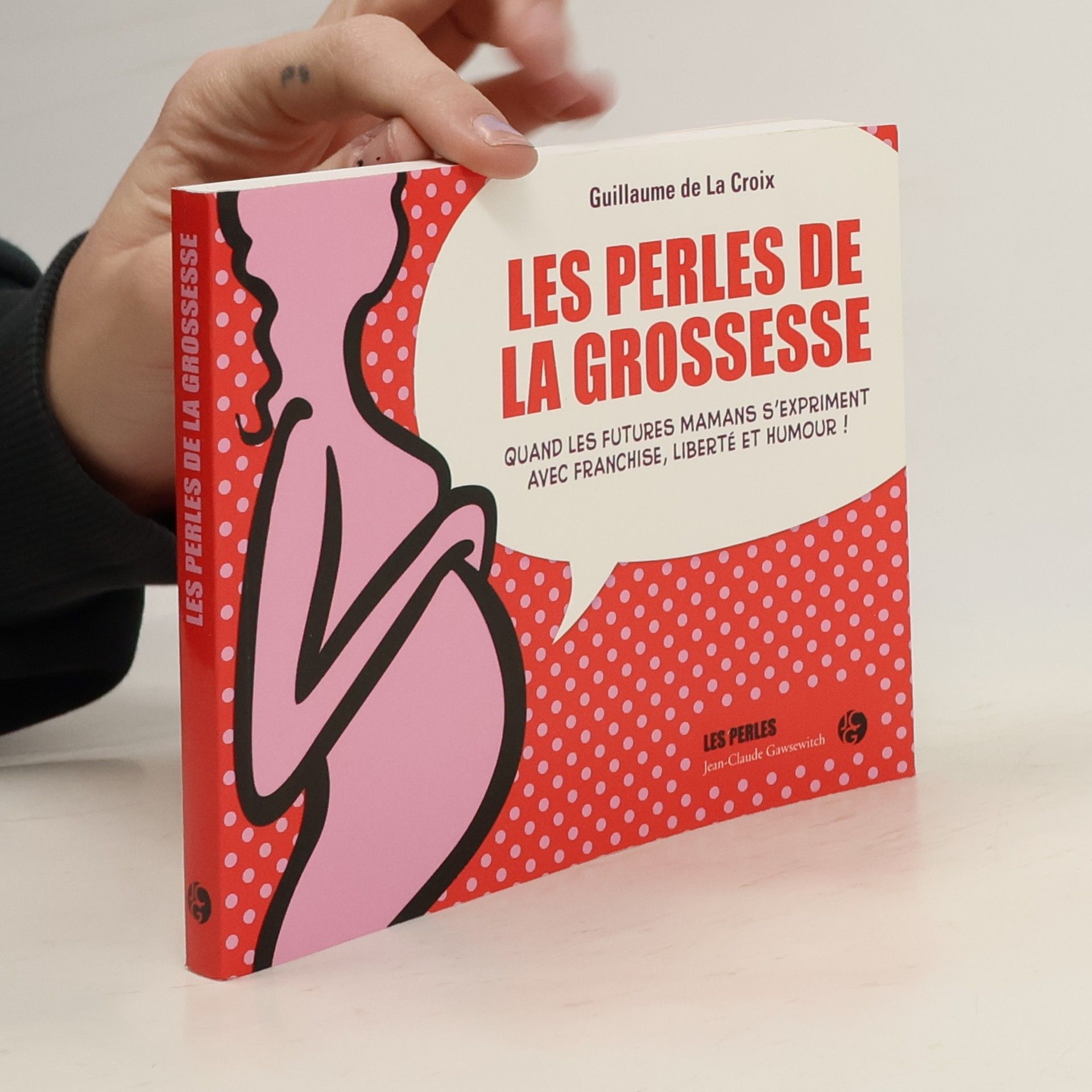 Les perles de la grossesse