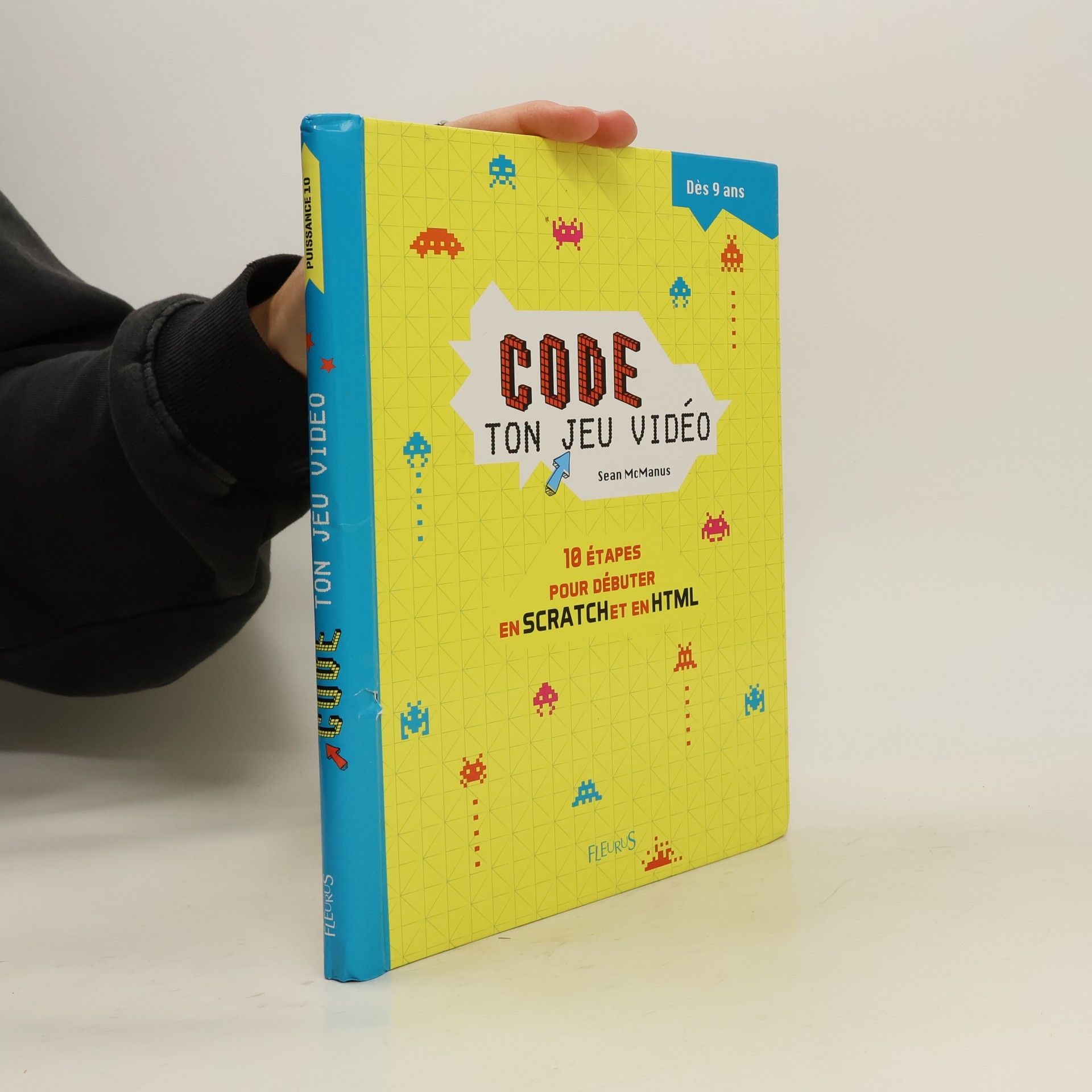 Sean McManus Code ton jeu vidéo