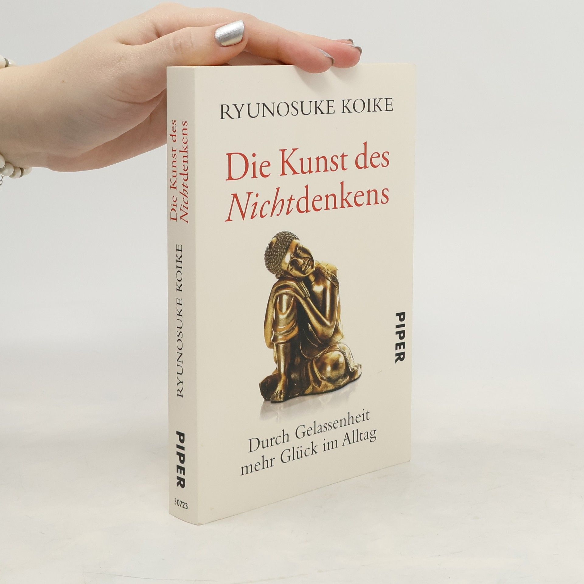 Ryūnosuke Koike Die Kunst des Nichtdenkens