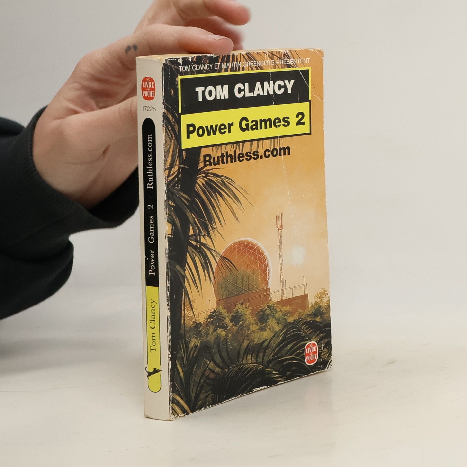 Tom Clancy Power Games 2