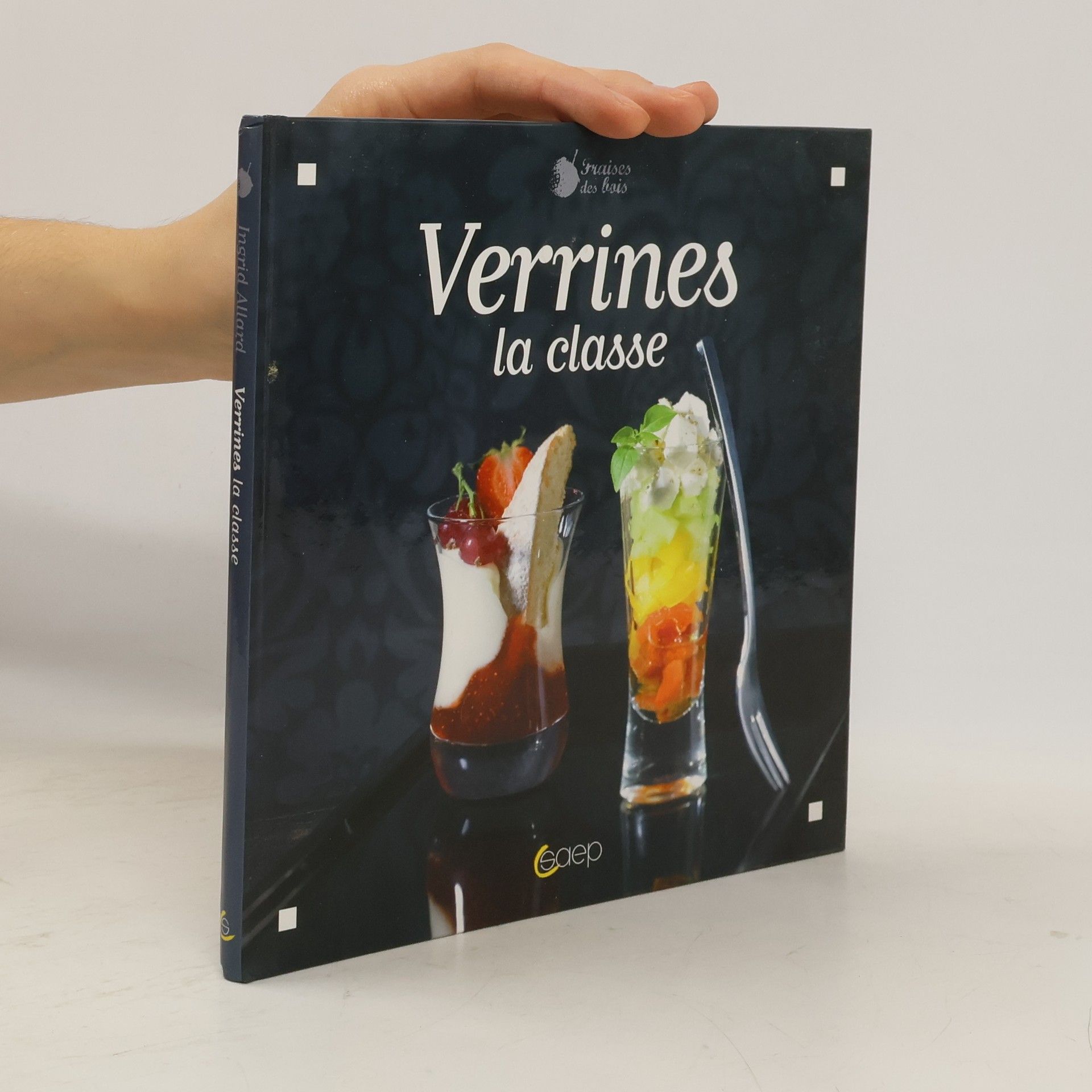 Collectif d'auteurs Verrines la classe