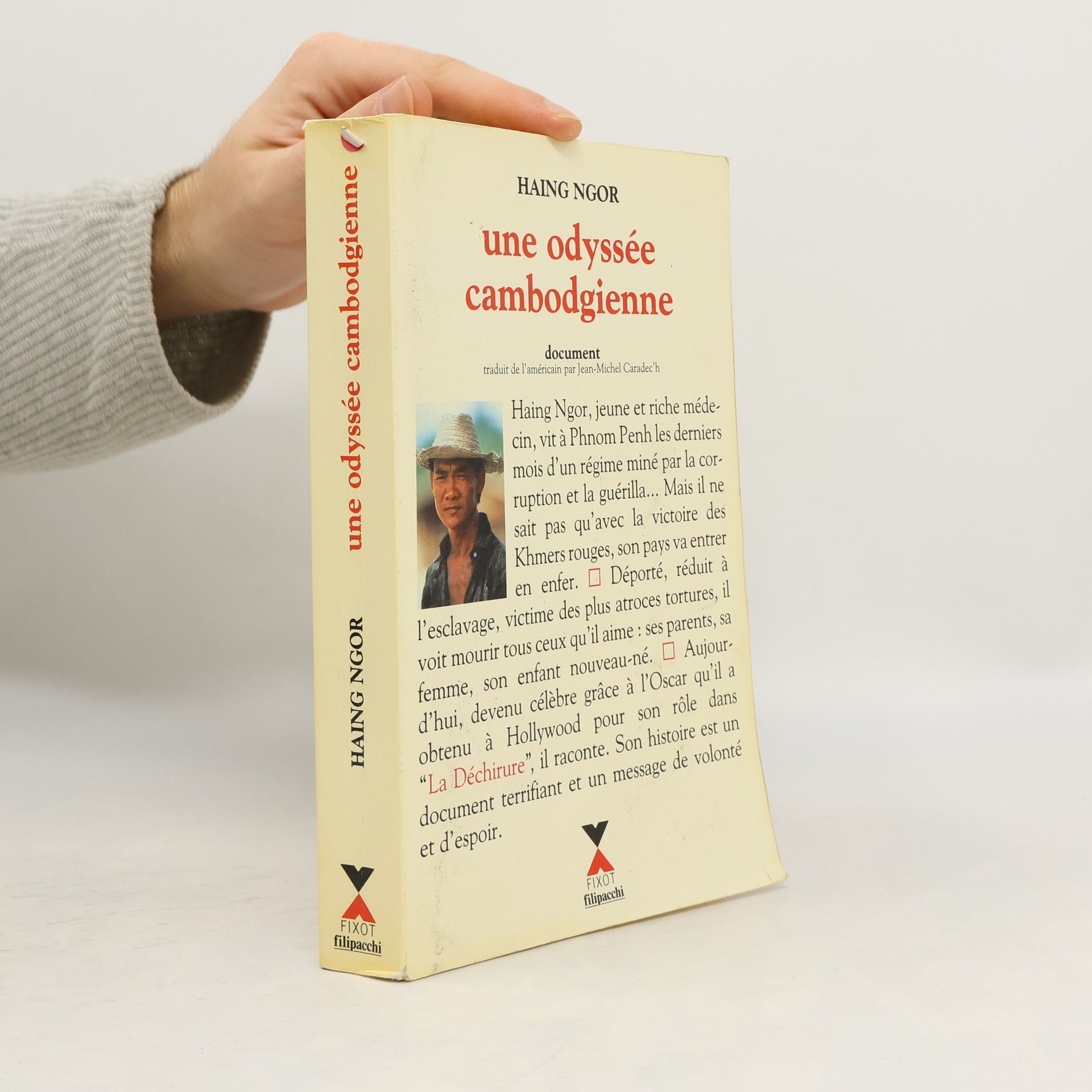 Une odyssée cambodgienne