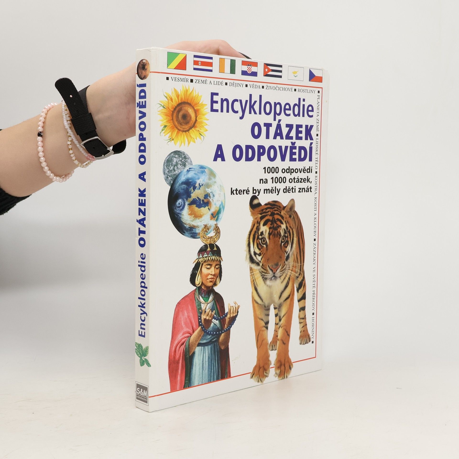 Encyklopedie otázek a odpovědí