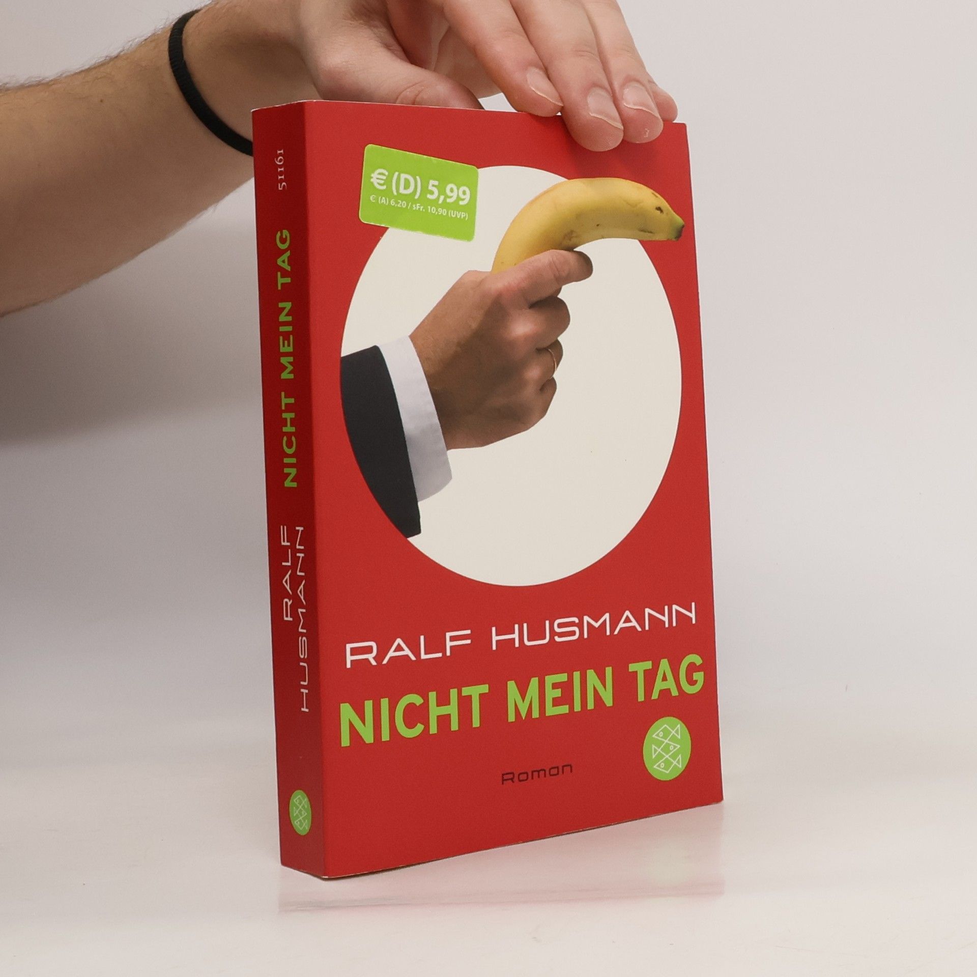 Ralf Husmann Nicht mein Tag