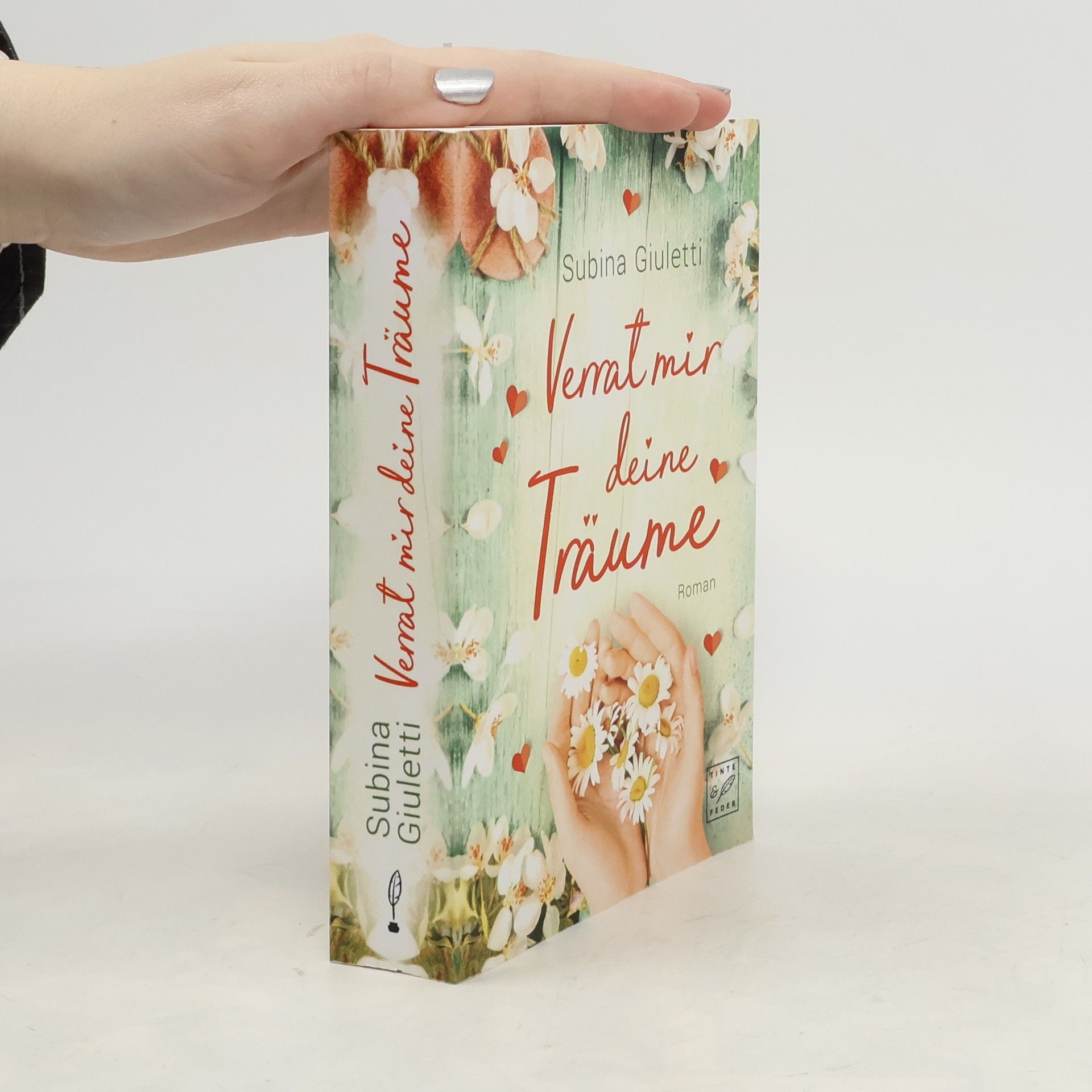 Subina Giuletti Verrat mir deine Träume