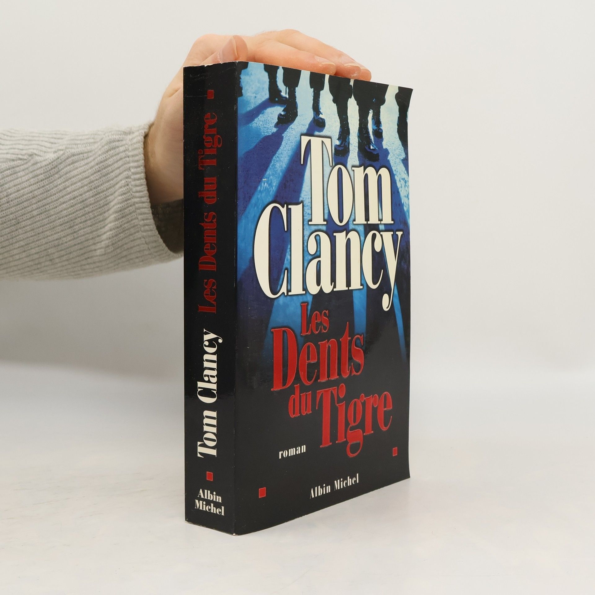 Tom Clancy Les Dents du tigre