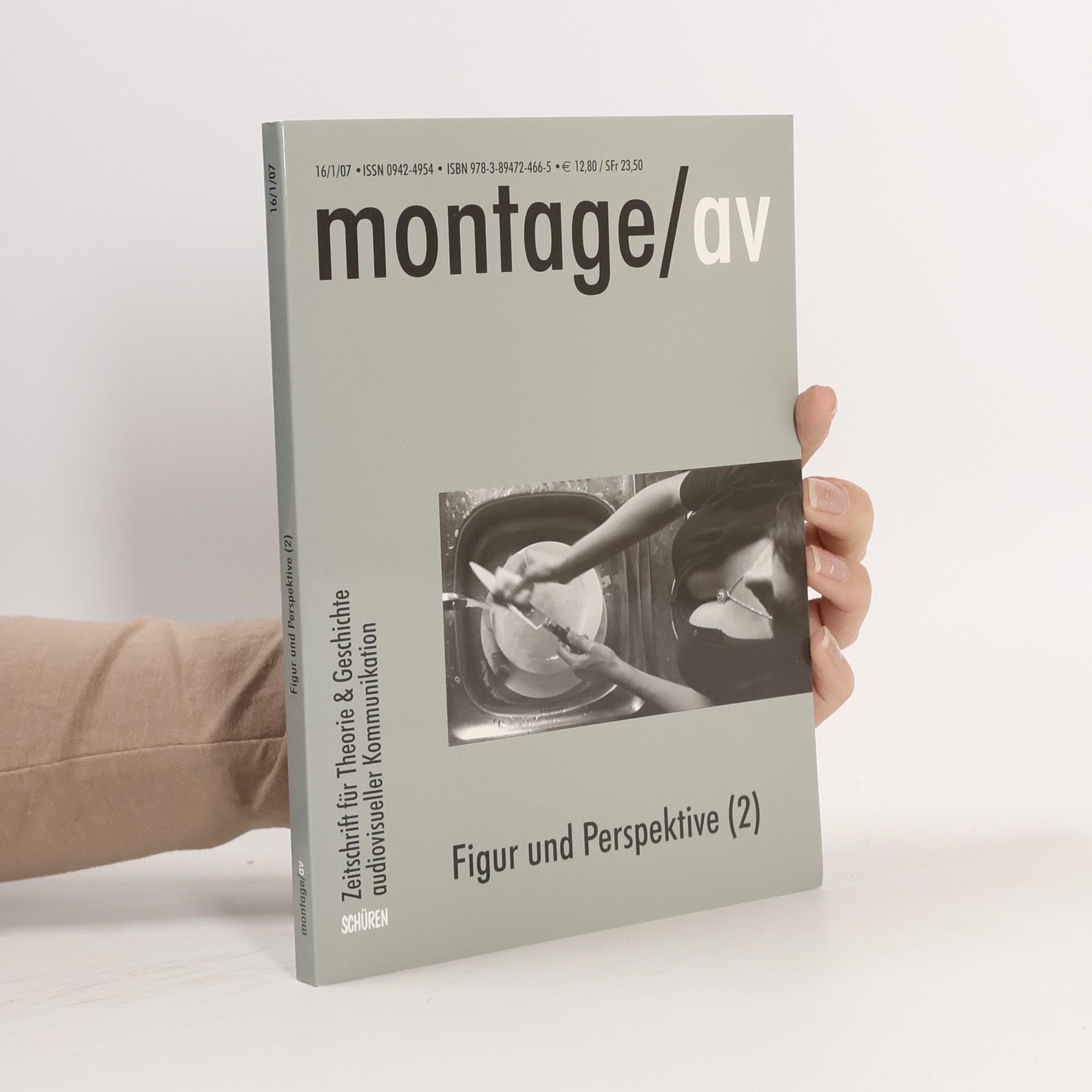 Kolektív autorov Montage/av. Figur und Perspektive (2)