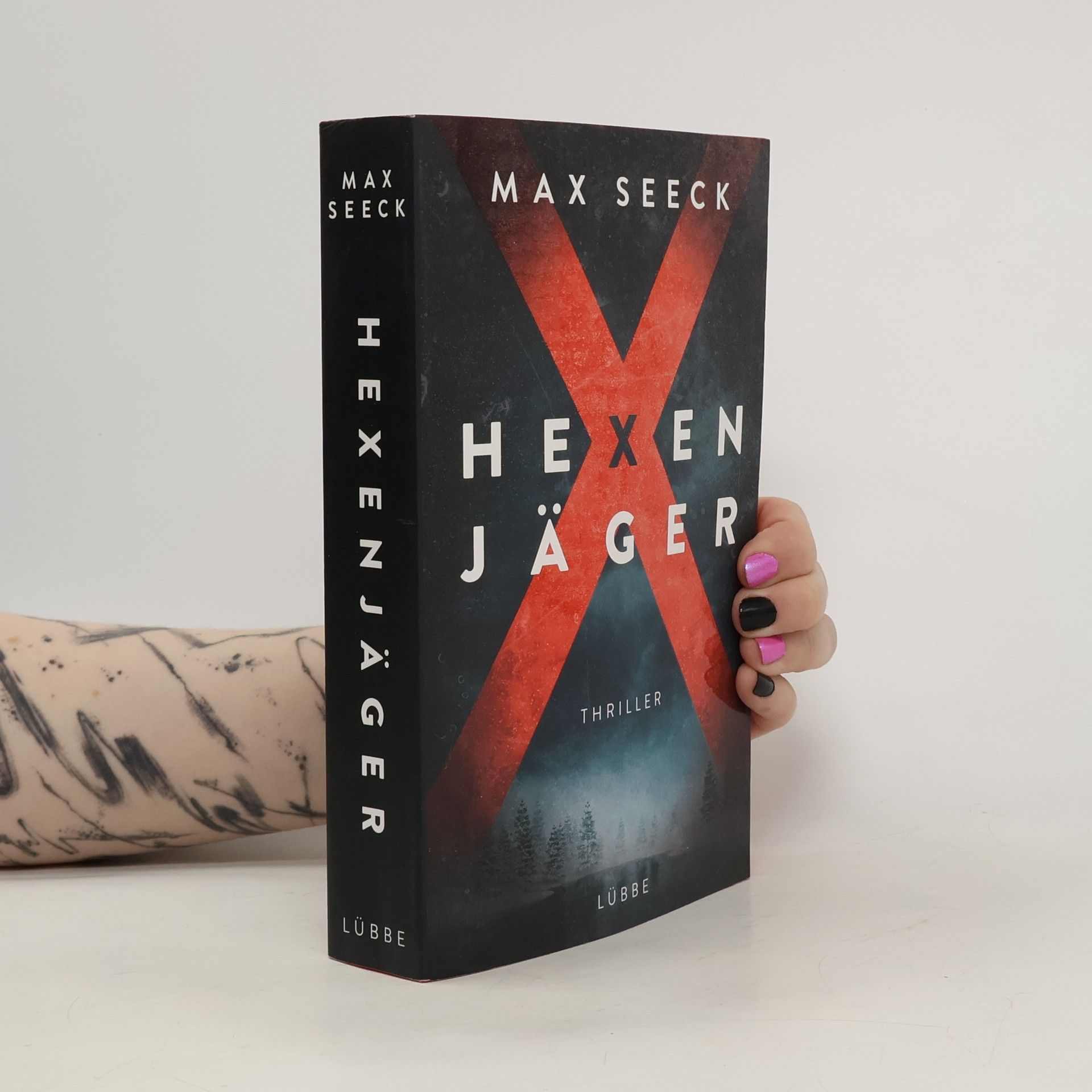 Max Seeck Hexenjäger