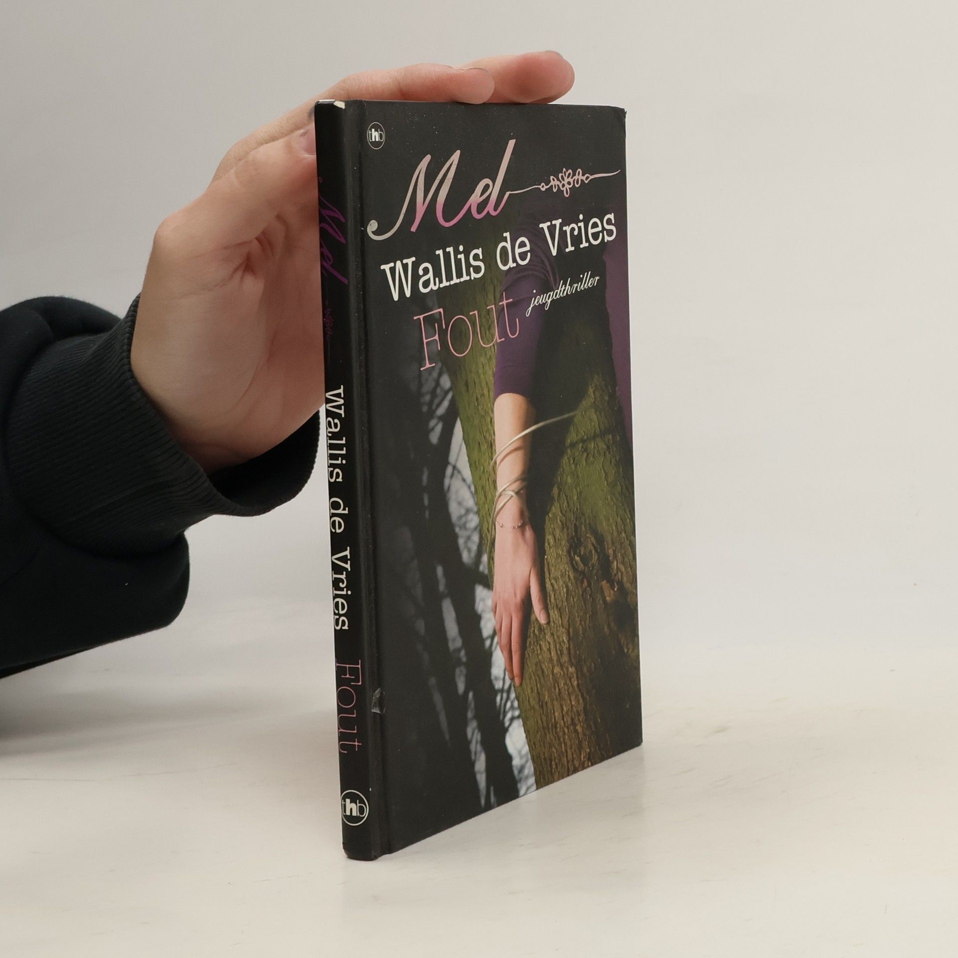 Mel Wallis de Vries Fout