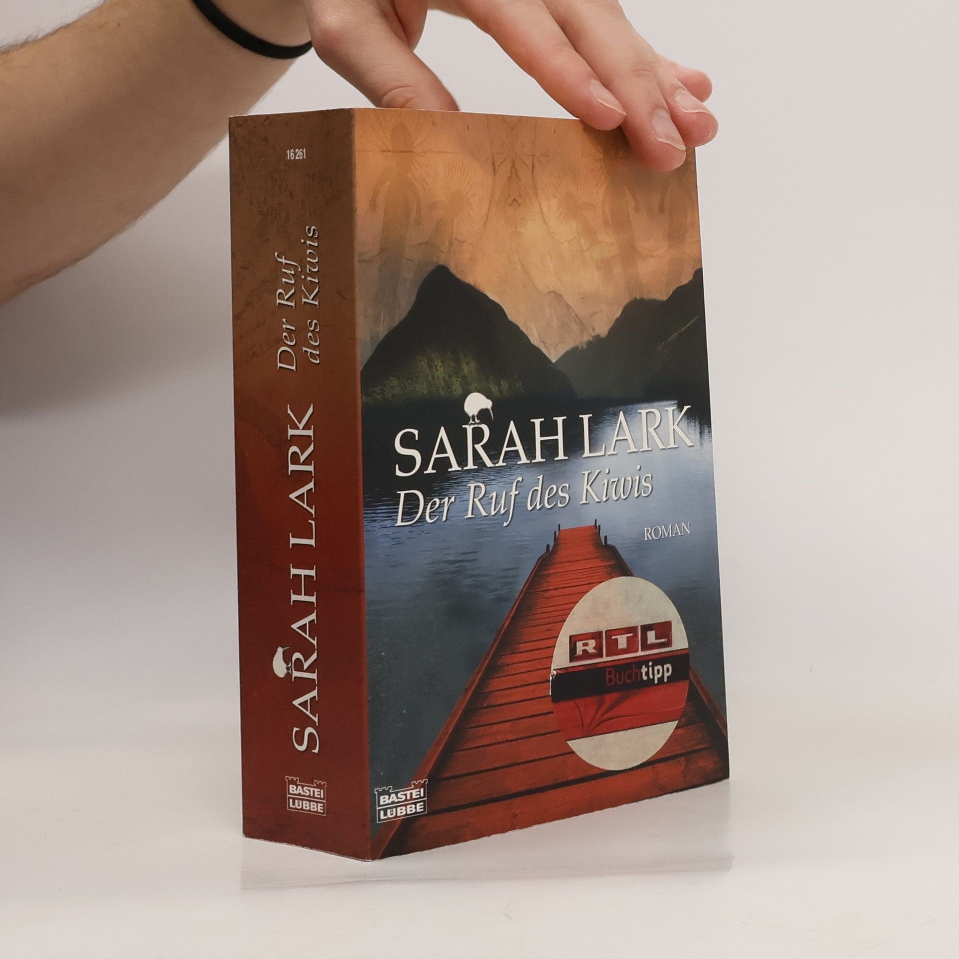 Christiane Gohl Der ruf des Kiwis