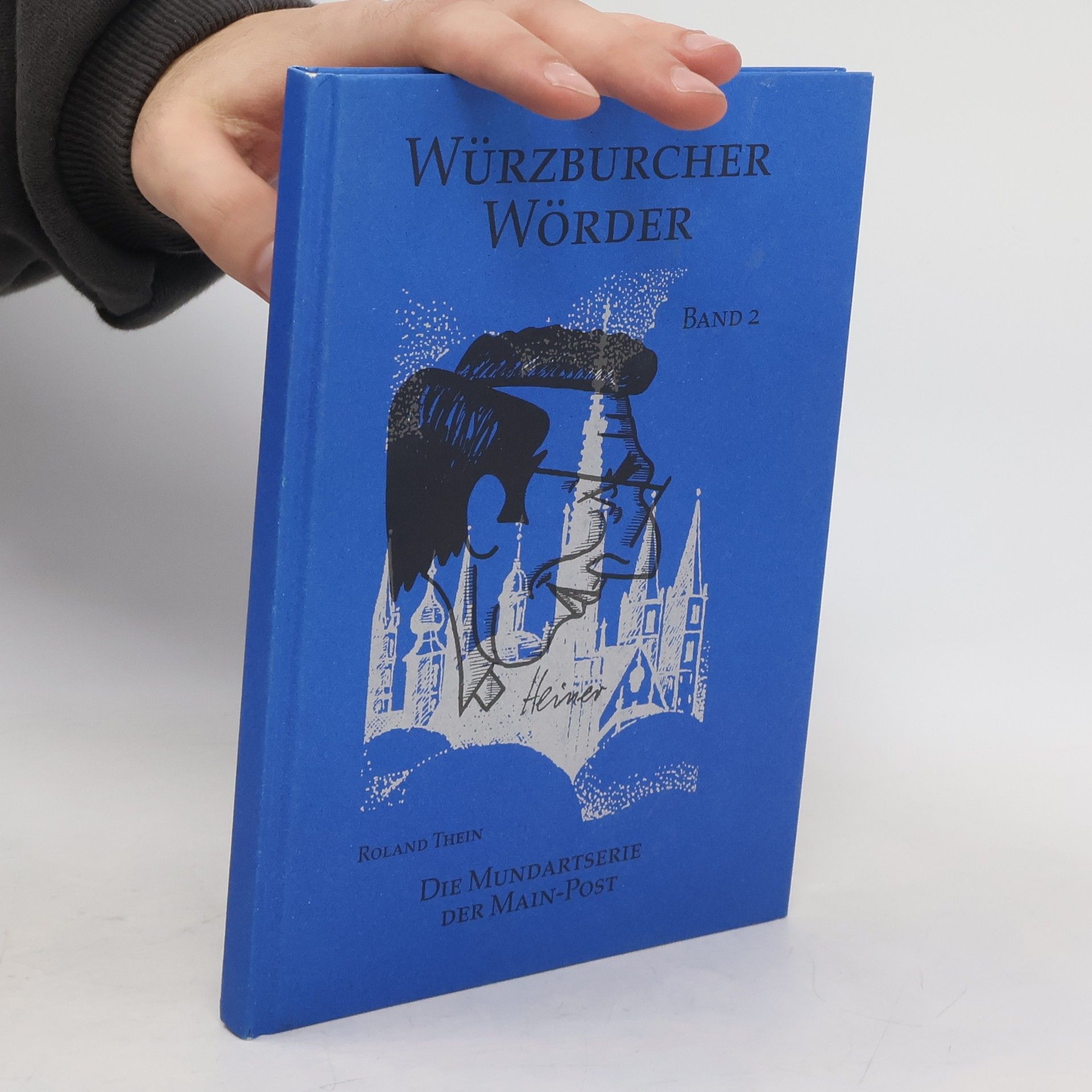 Roland Thein Wurzburcher Worder 2