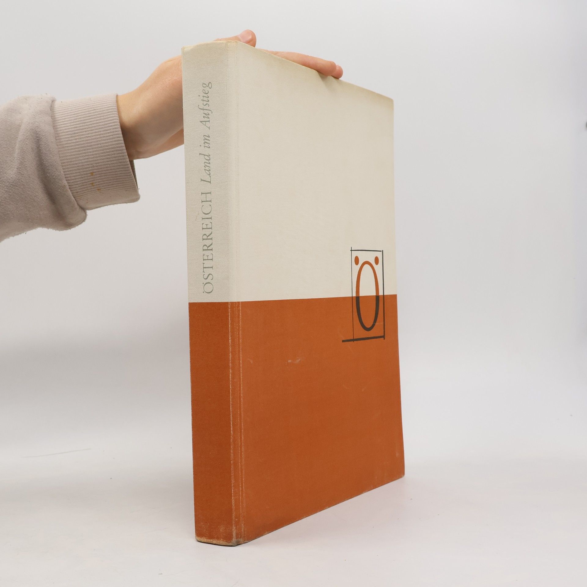 Österreich. Land in Aufstieg