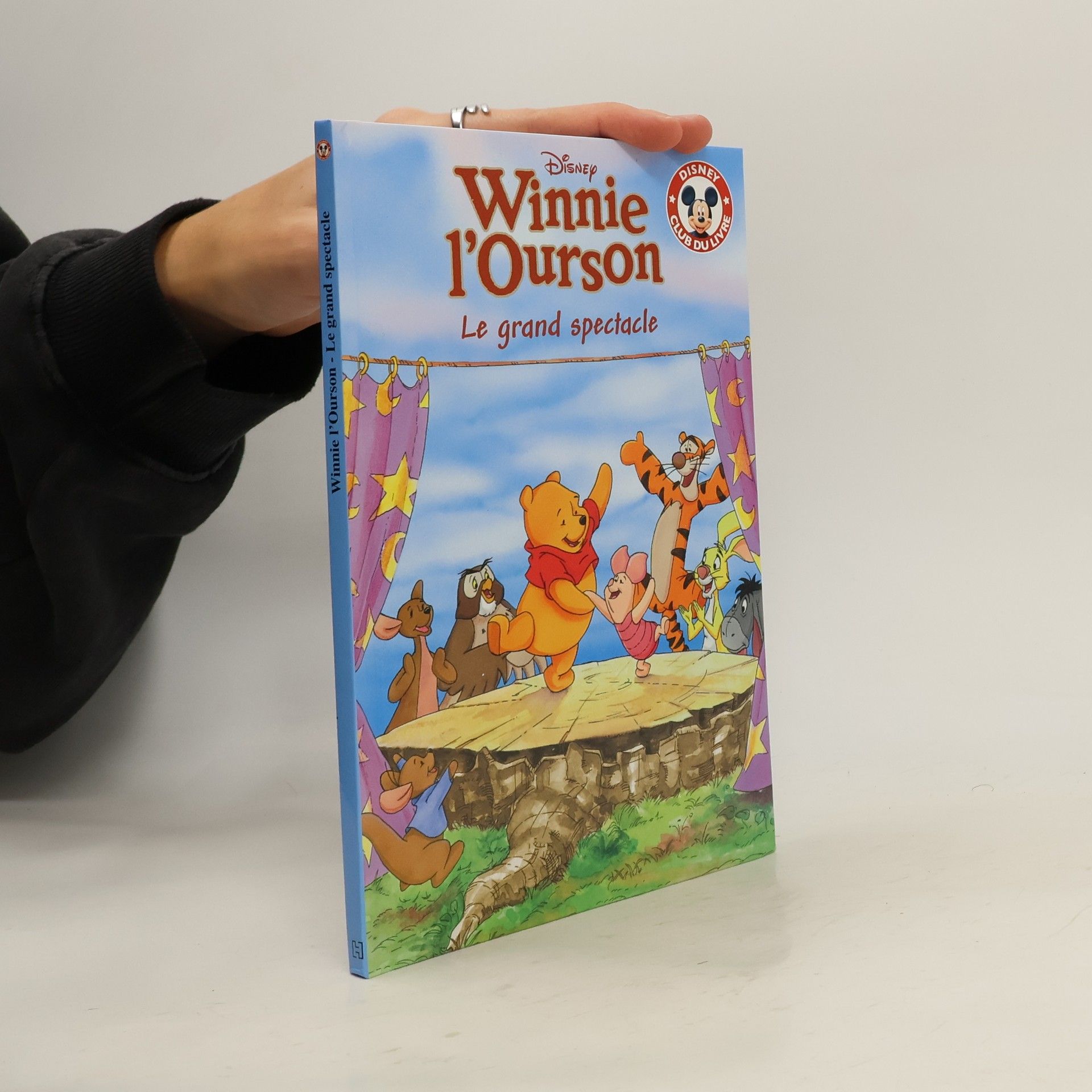 Walt Disney Winnie l'Ourson: Le grand spectacle