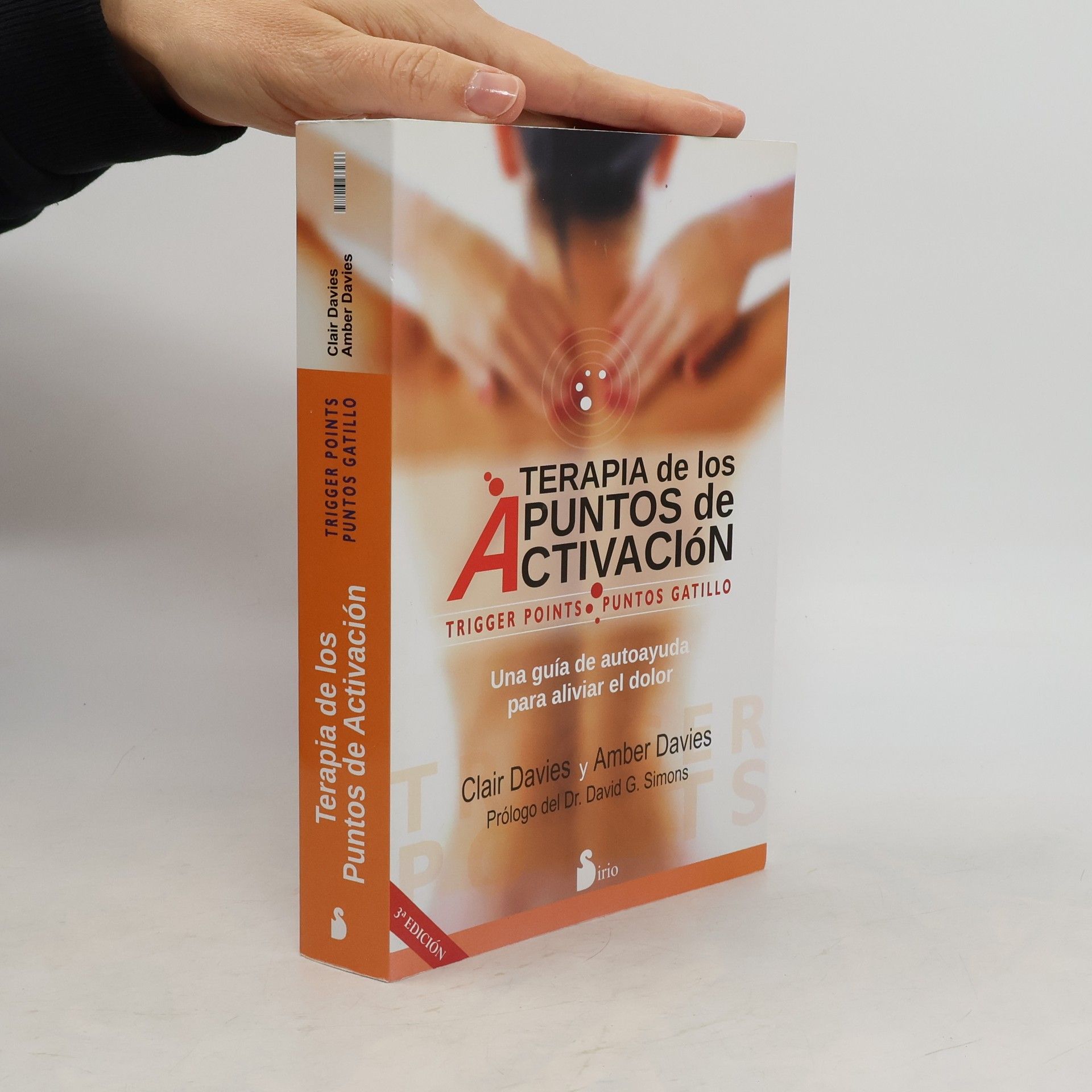 Terapia de los Puntos de Activación