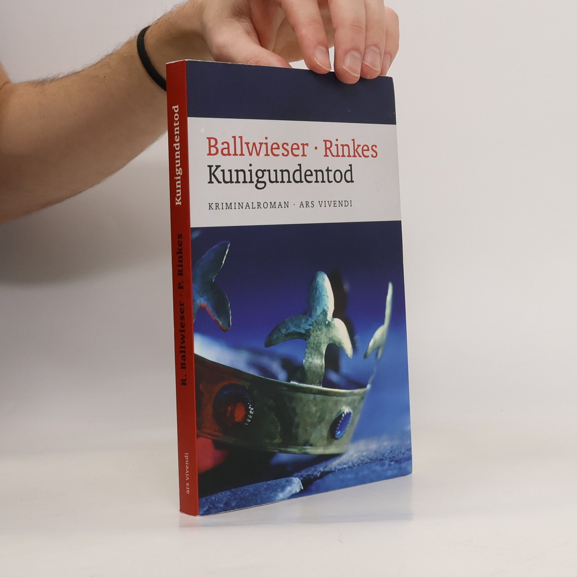Roland Ballwieser Kunigundentod
