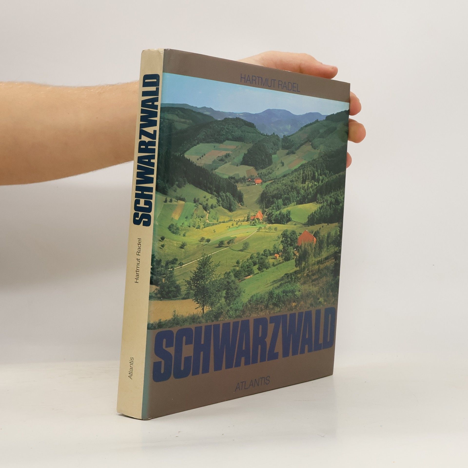 Hartmut Radel Schwarzwald