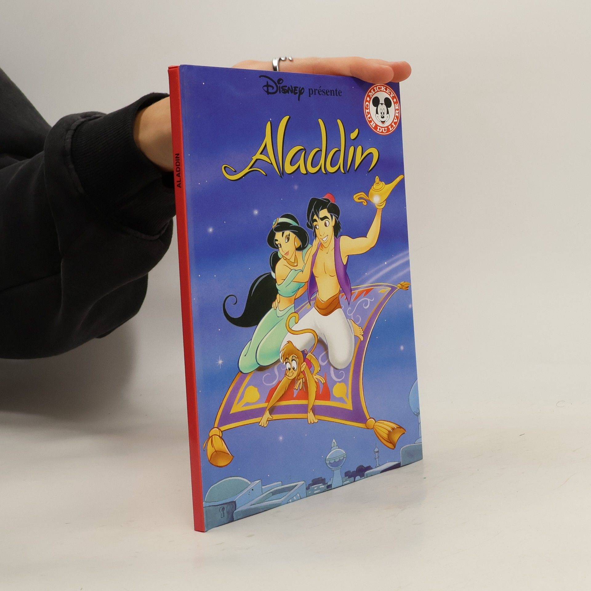 Various authors Aladdin
