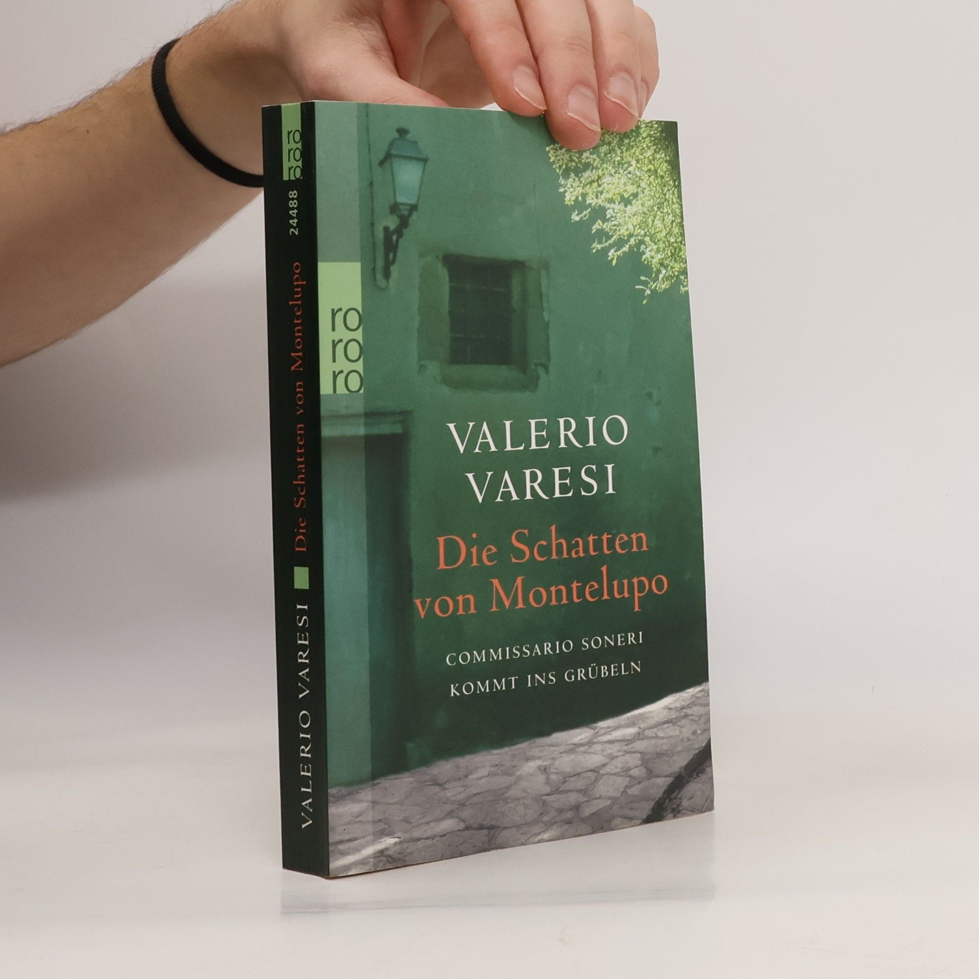 Die Schatten von Montelupo