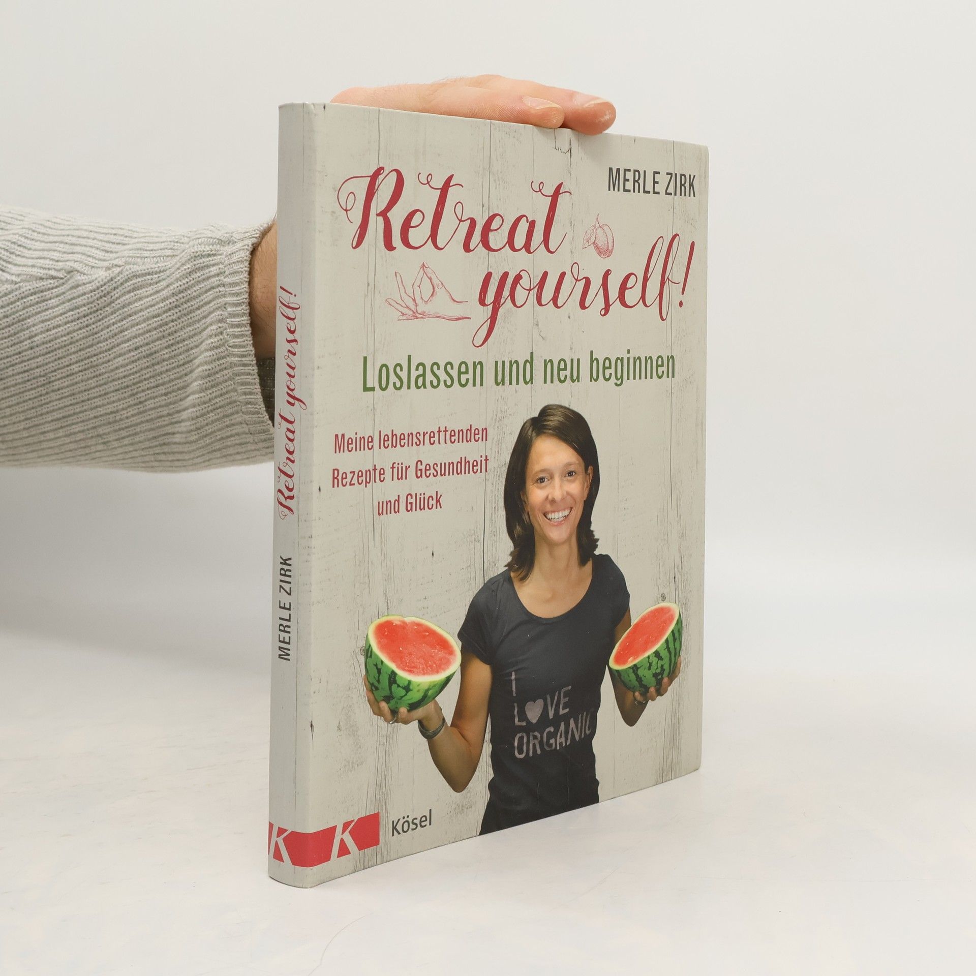 Merle Zirk Retreat yourself!