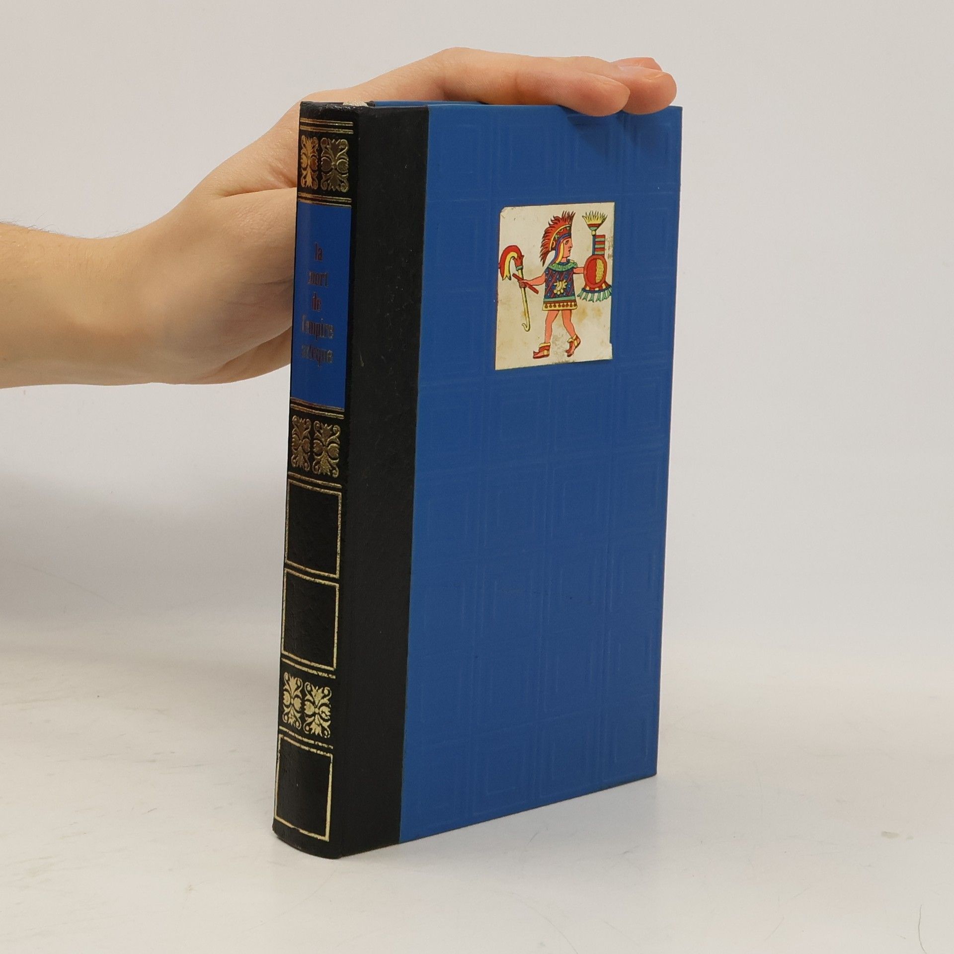 William Prescott La mort de l'Empire Azteque