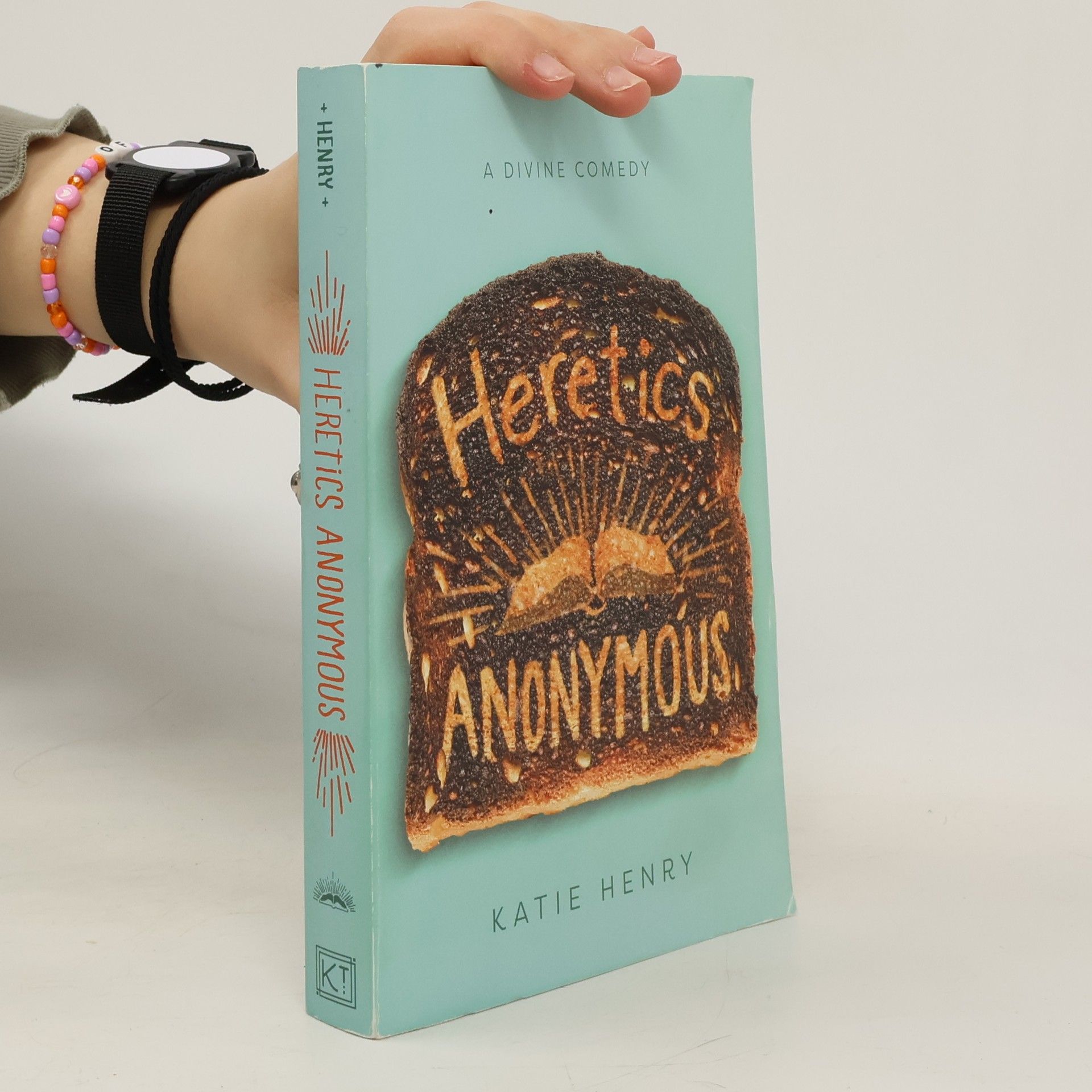 Collectif d'auteurs Heretics Anonymous