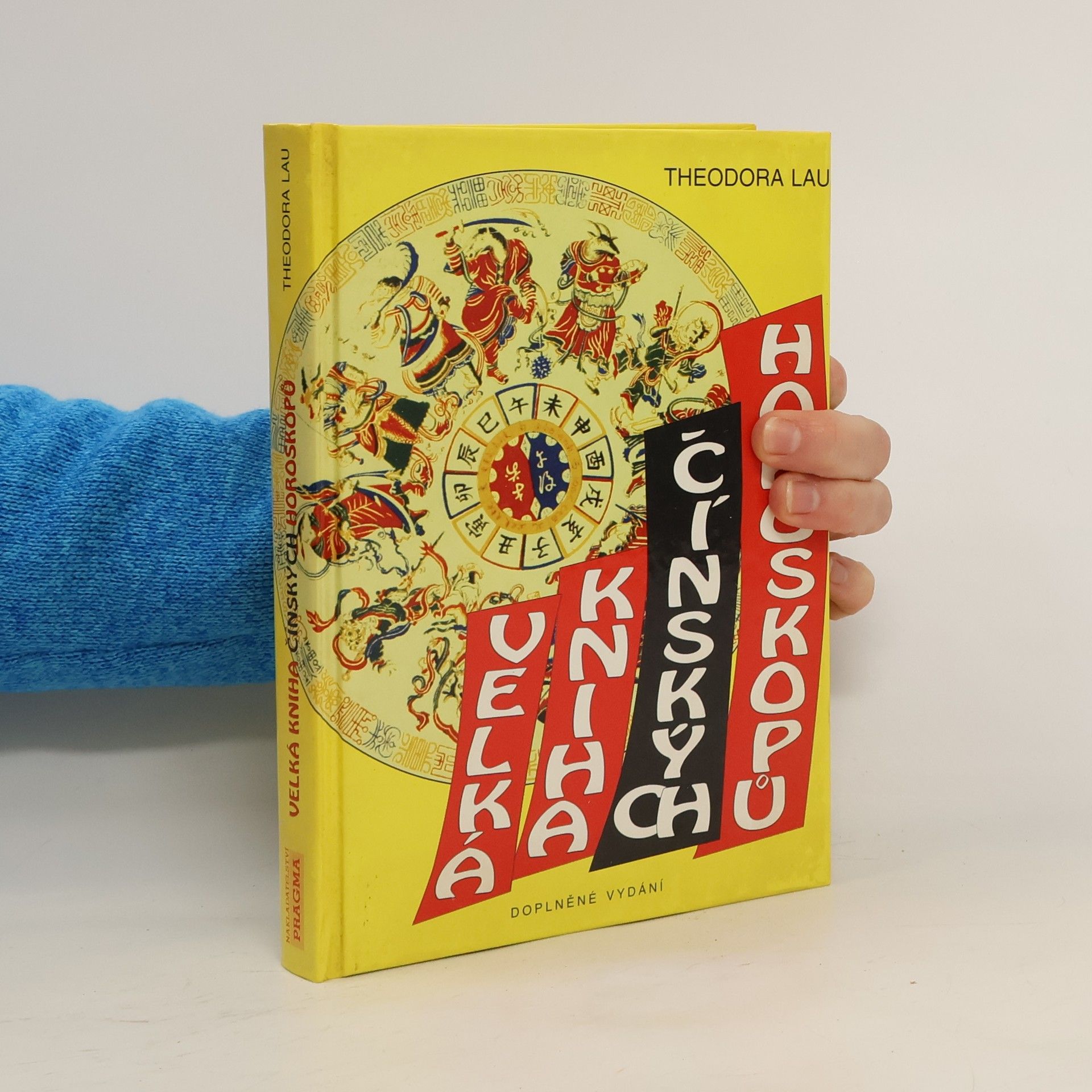 Jiří Kleňha Velká kniha čínských horoskopů