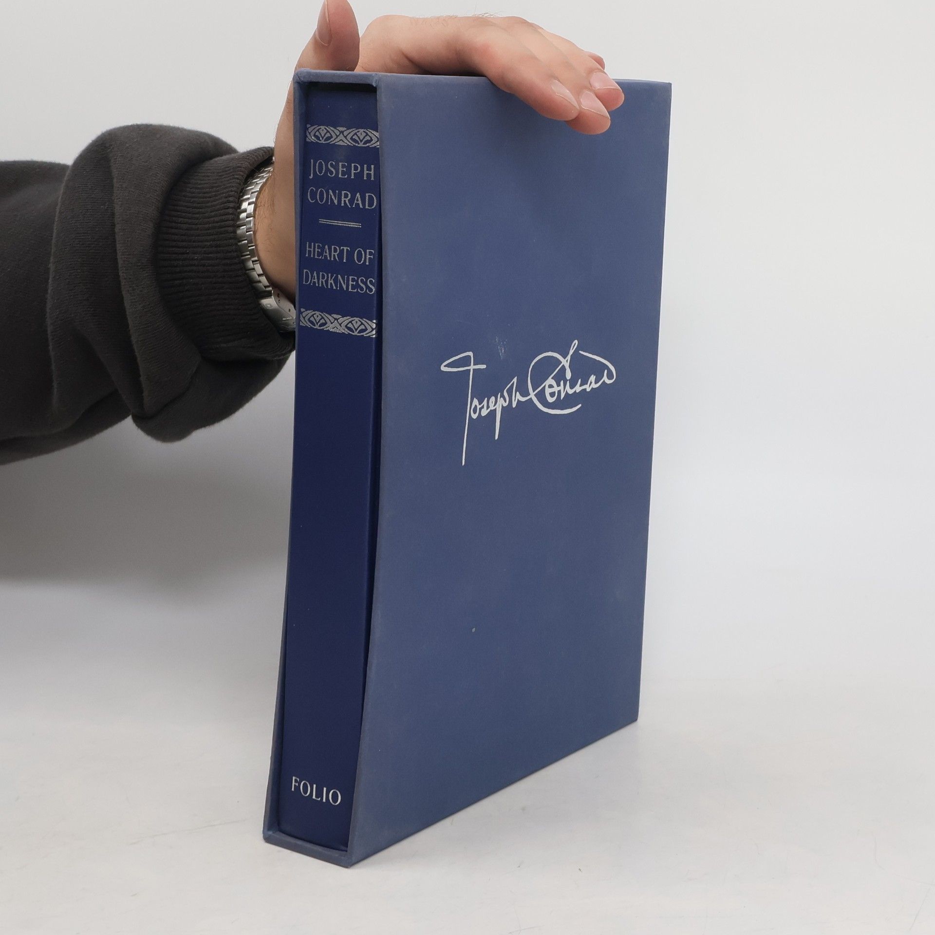 Joseph Conrad Heart of Darkness