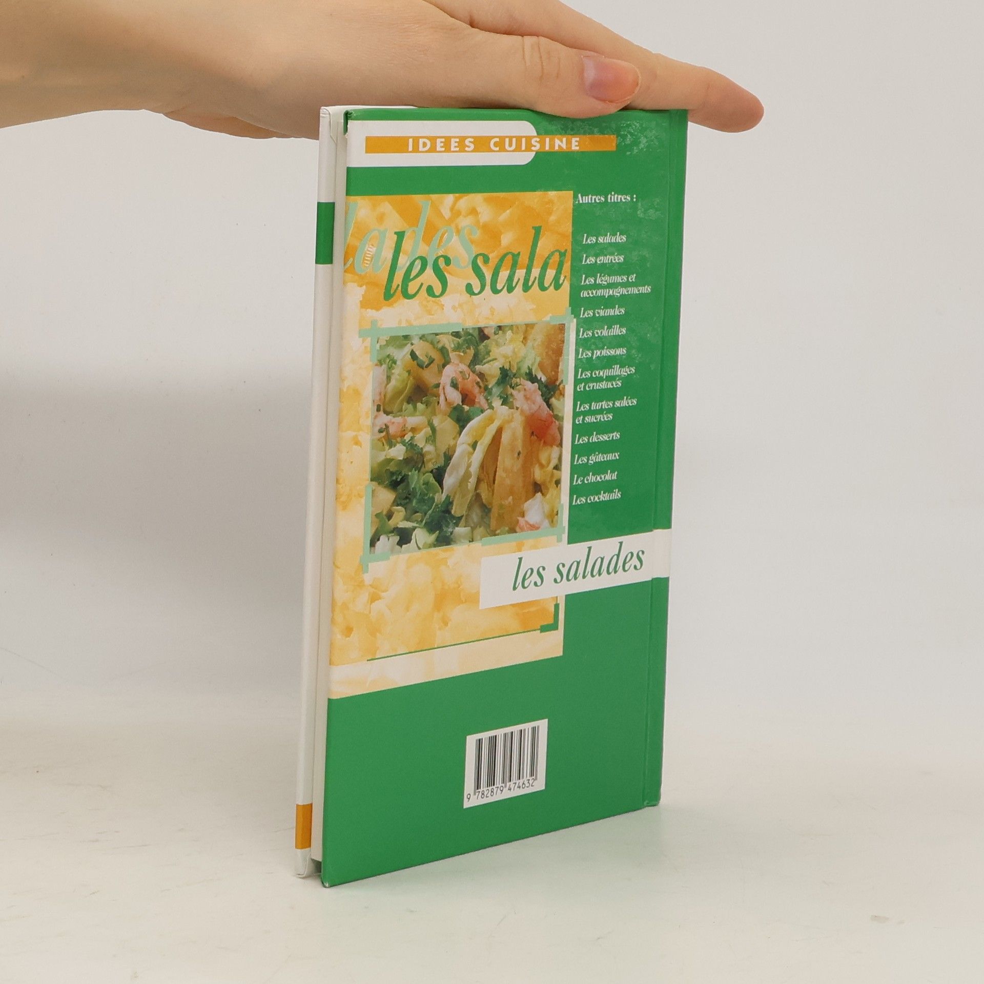 neuveden Les salades