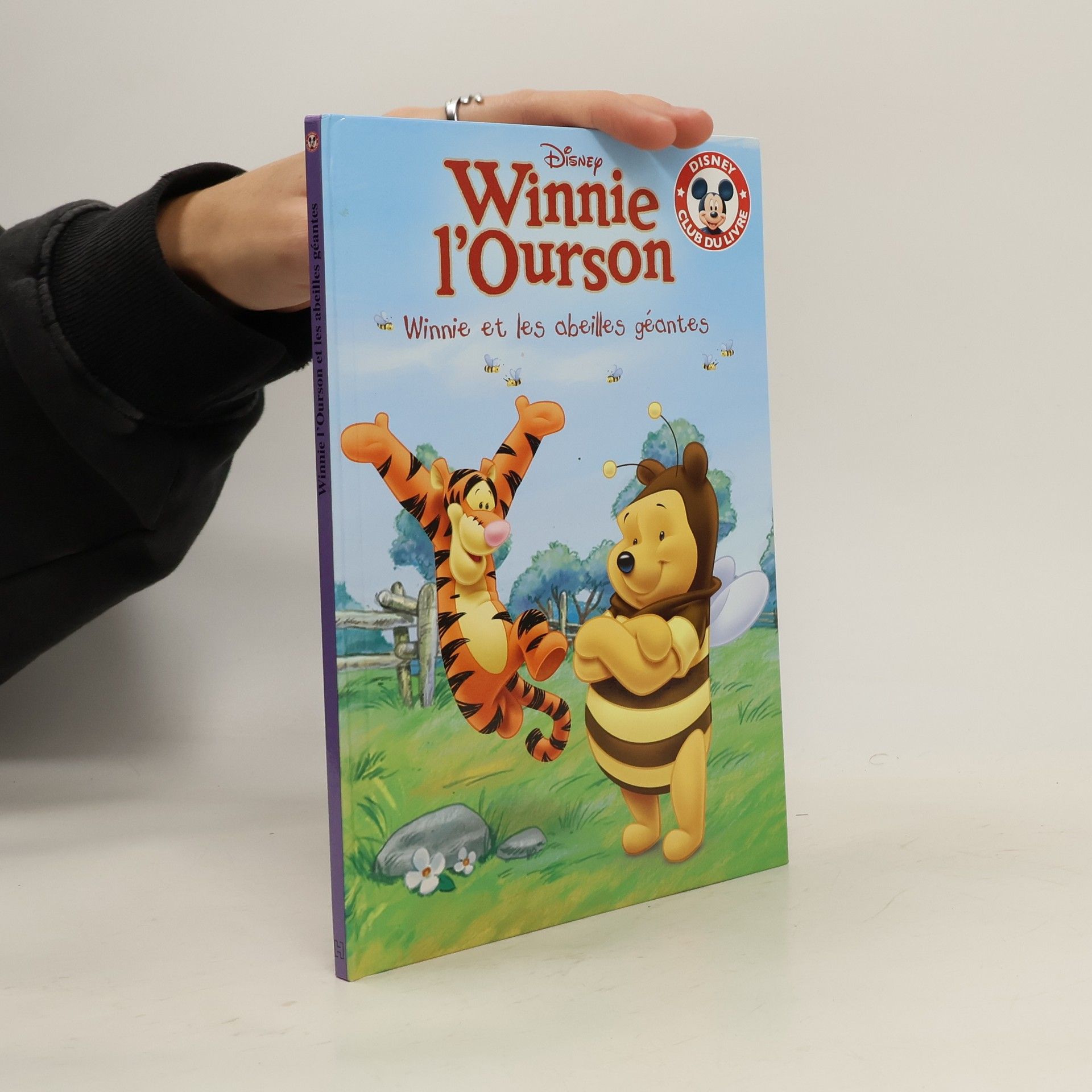 Walt Disney Winnie l'Ourson: Winnie et les abeilles géantes