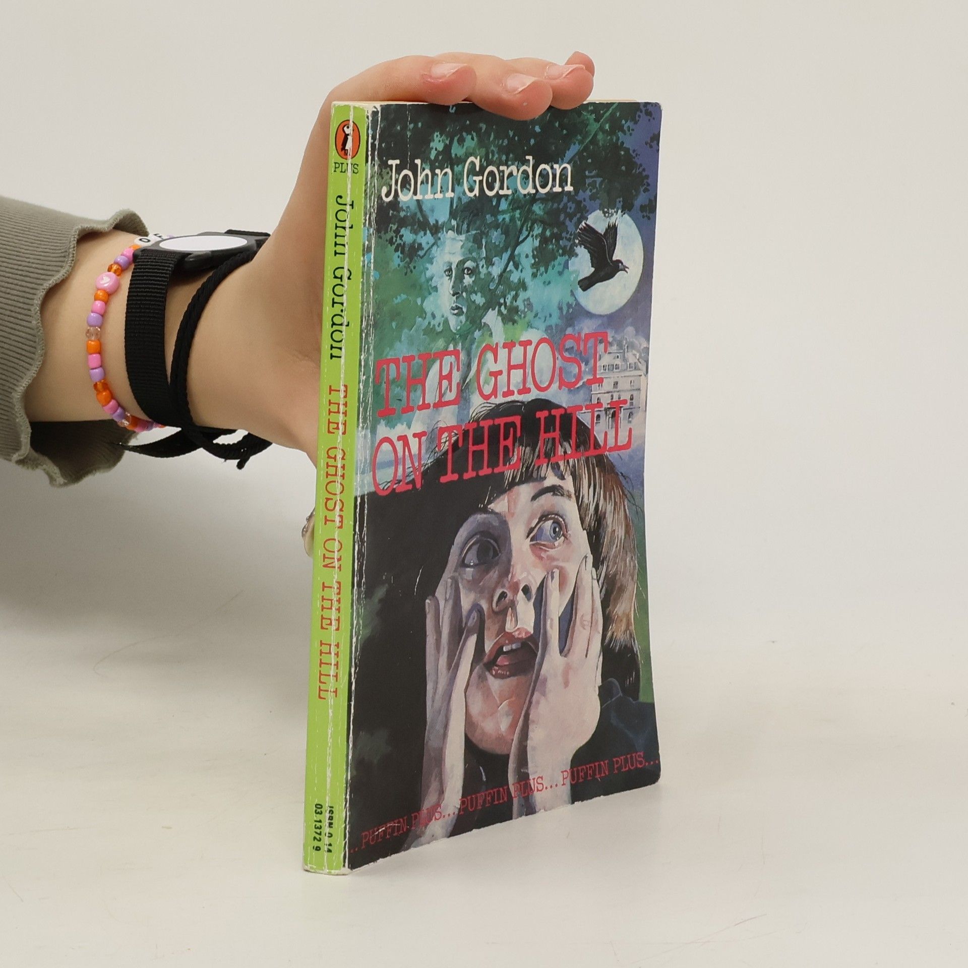 John Gordon The Ghost on the Hill