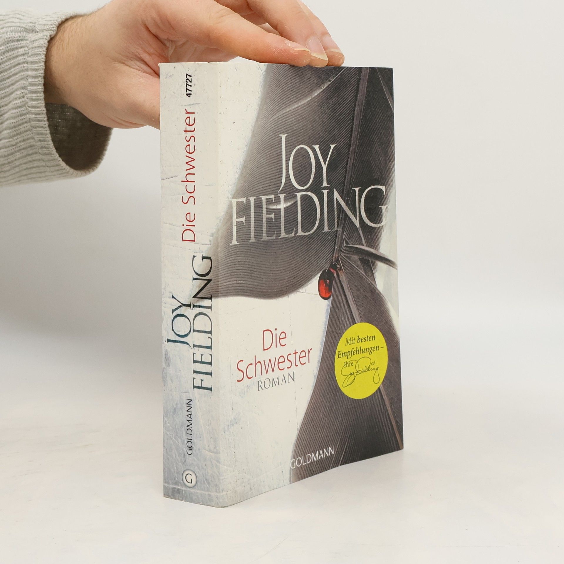 Joy Fielding Die Schwester