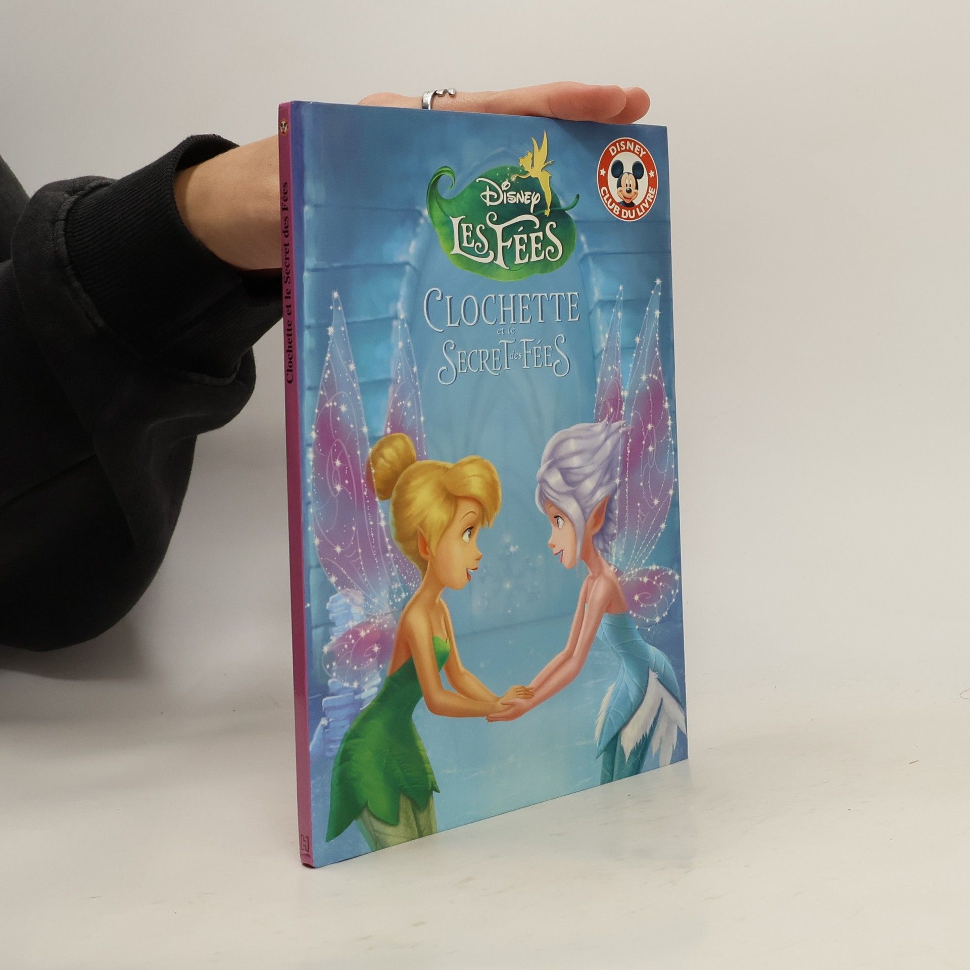 Walt Disney Clochette et le secret des fées