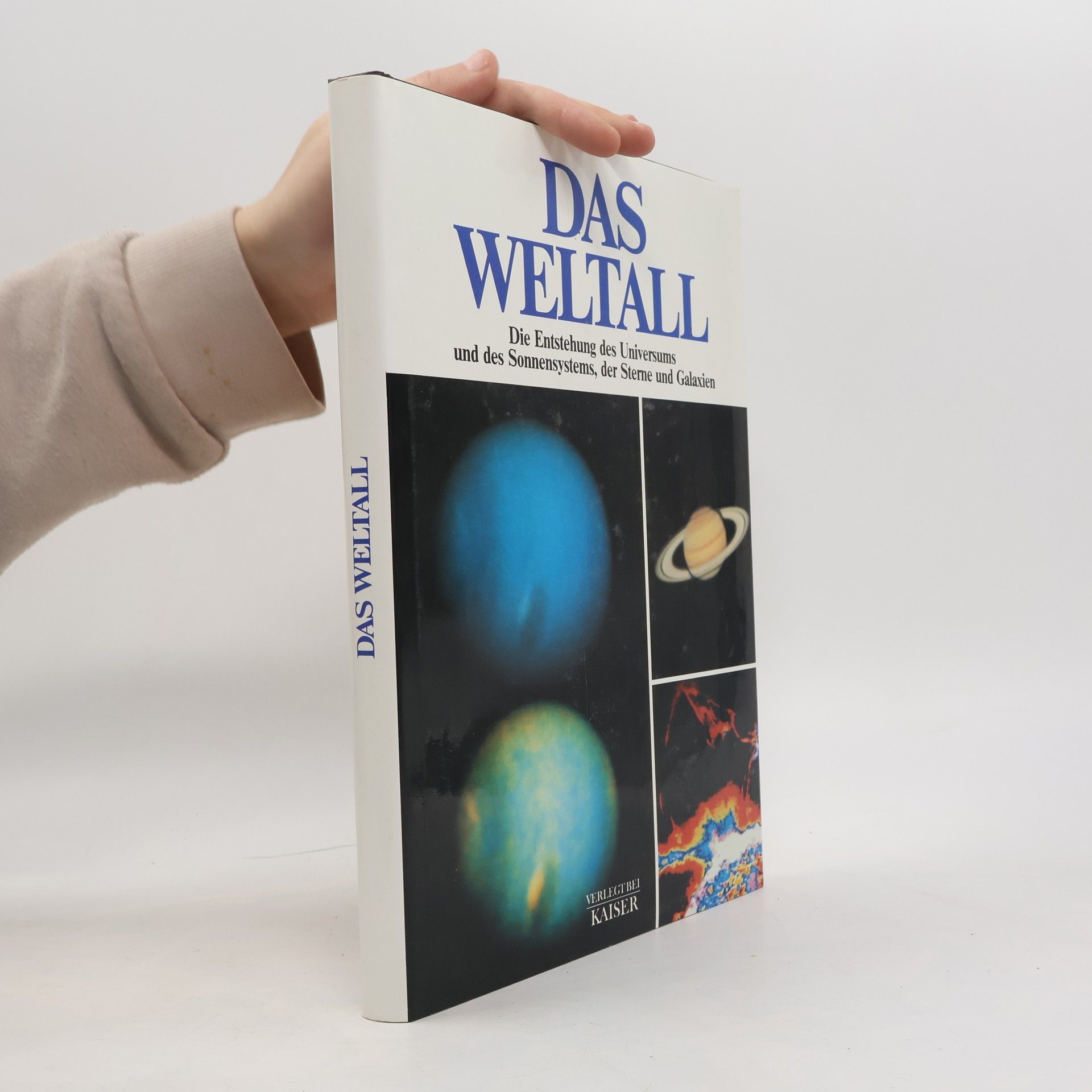 Veronika Corsini Neipp Das Weltall